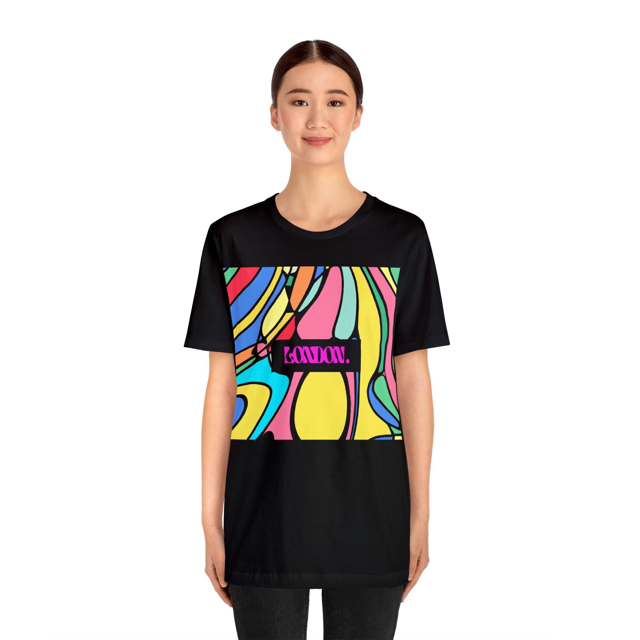 Groovy Sunshine - Tee