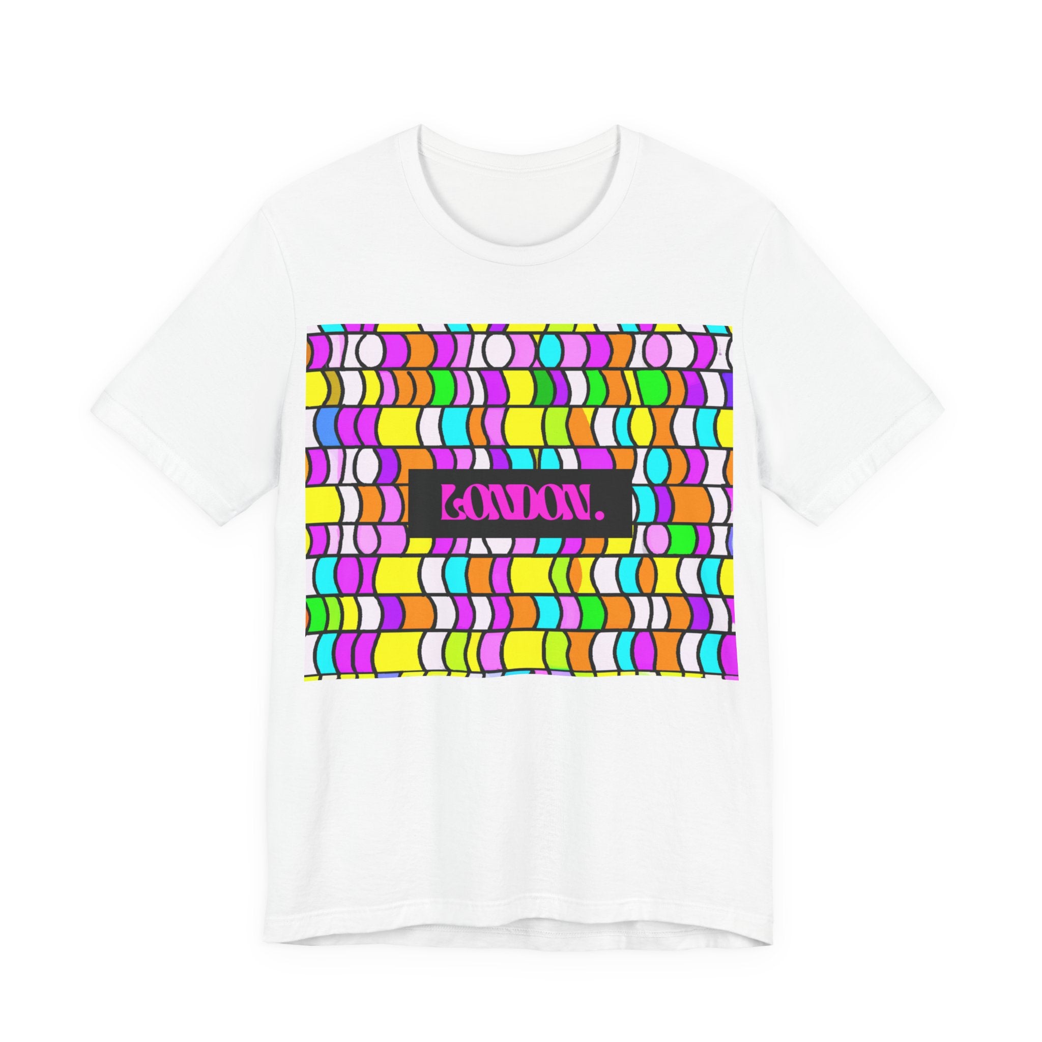 "Groovy Mirage" - Tee