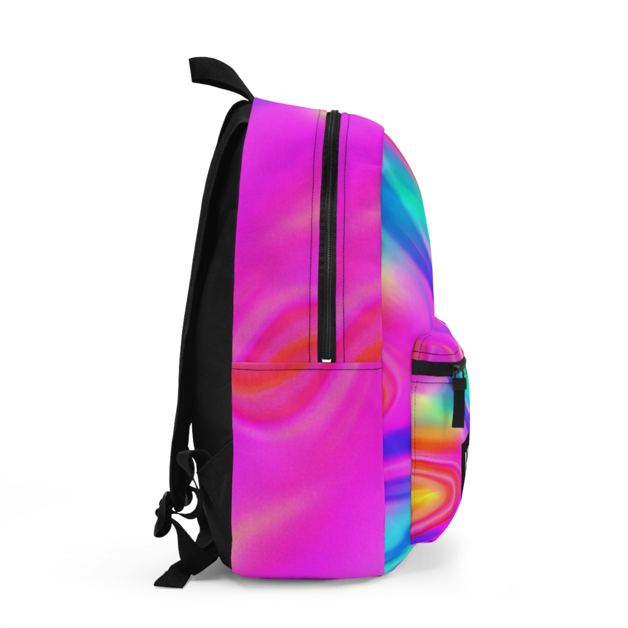 Twisted Tangerine Groovy Graphics - Backpack