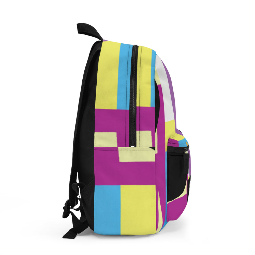 Velvet Marley Hype-Strobe - Backpack