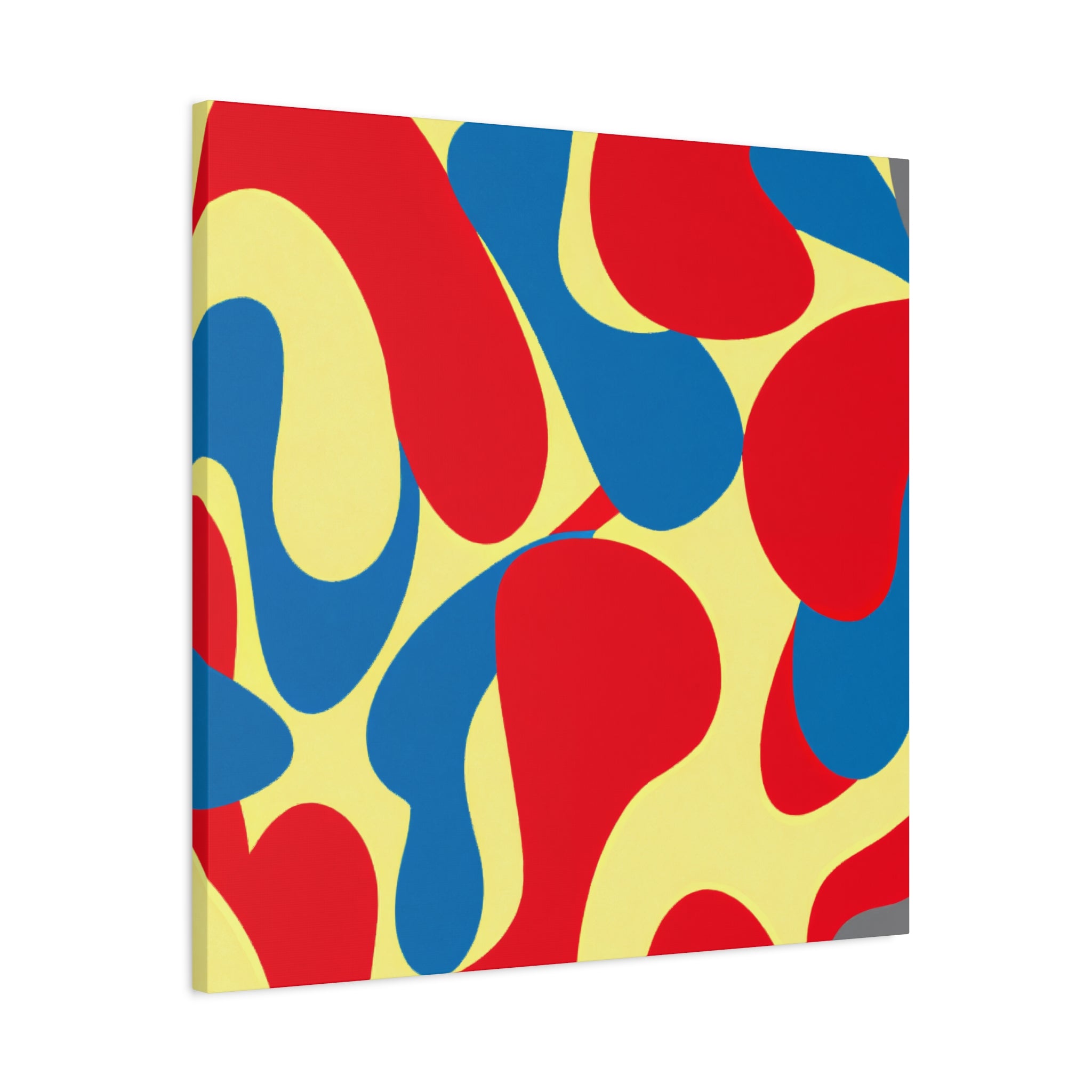 Groovy Spectrum - Canvas