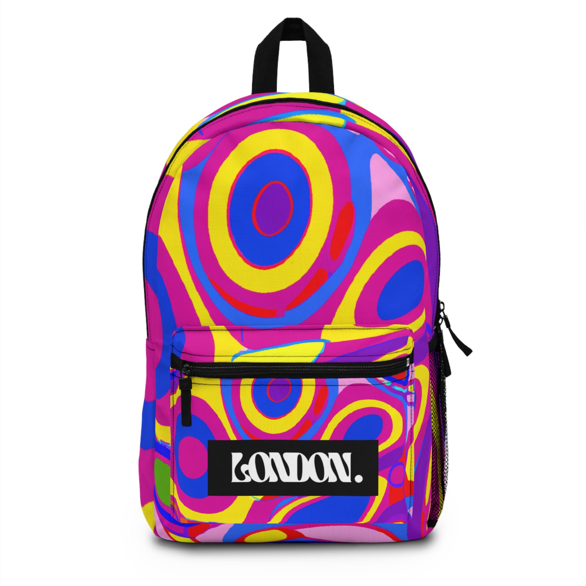 Groovy Pop Vortex - Backpack