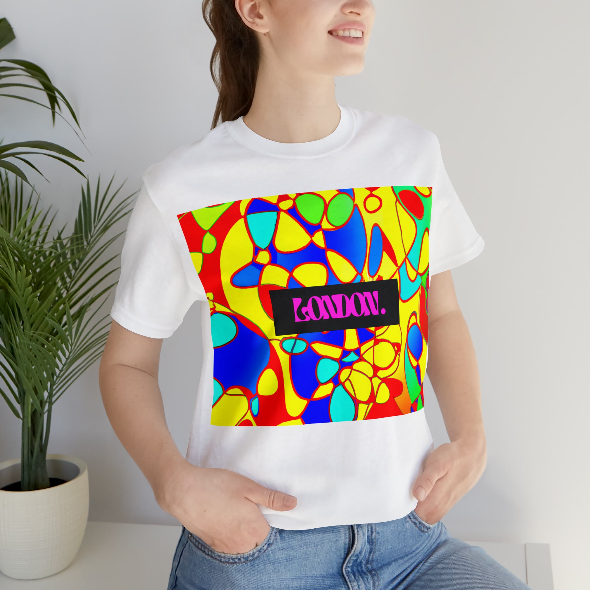 Groovy Sunshine - Tee