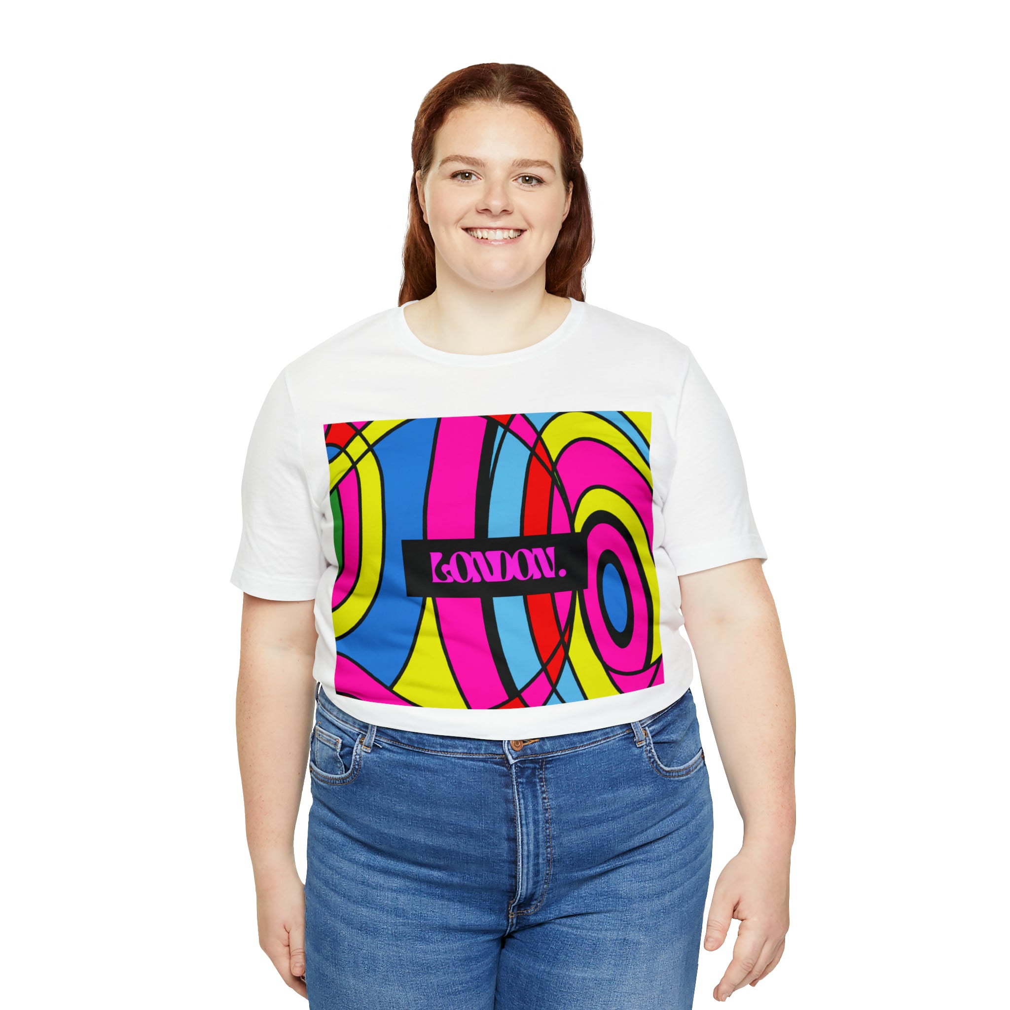 Rainbow Sunshine - Tee