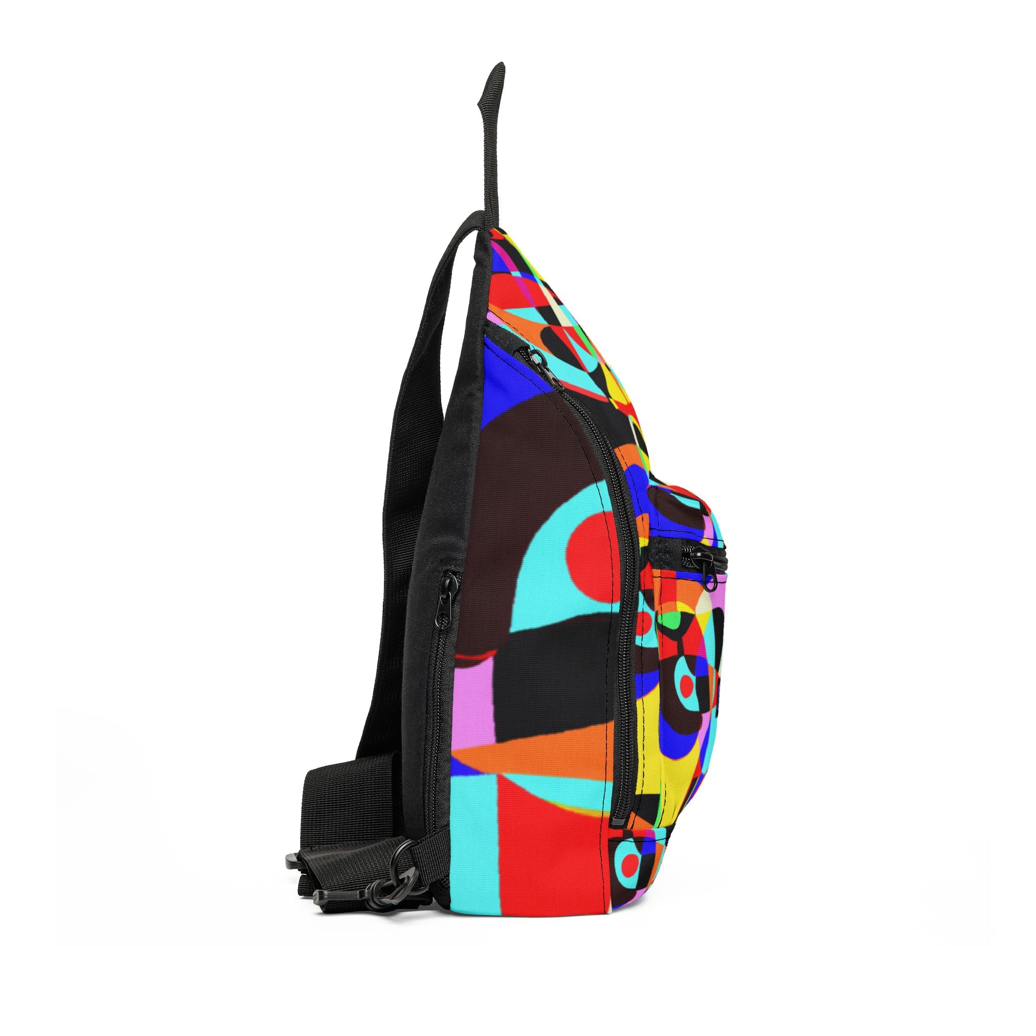 "Psychedelic Sundance" - Sling Bag