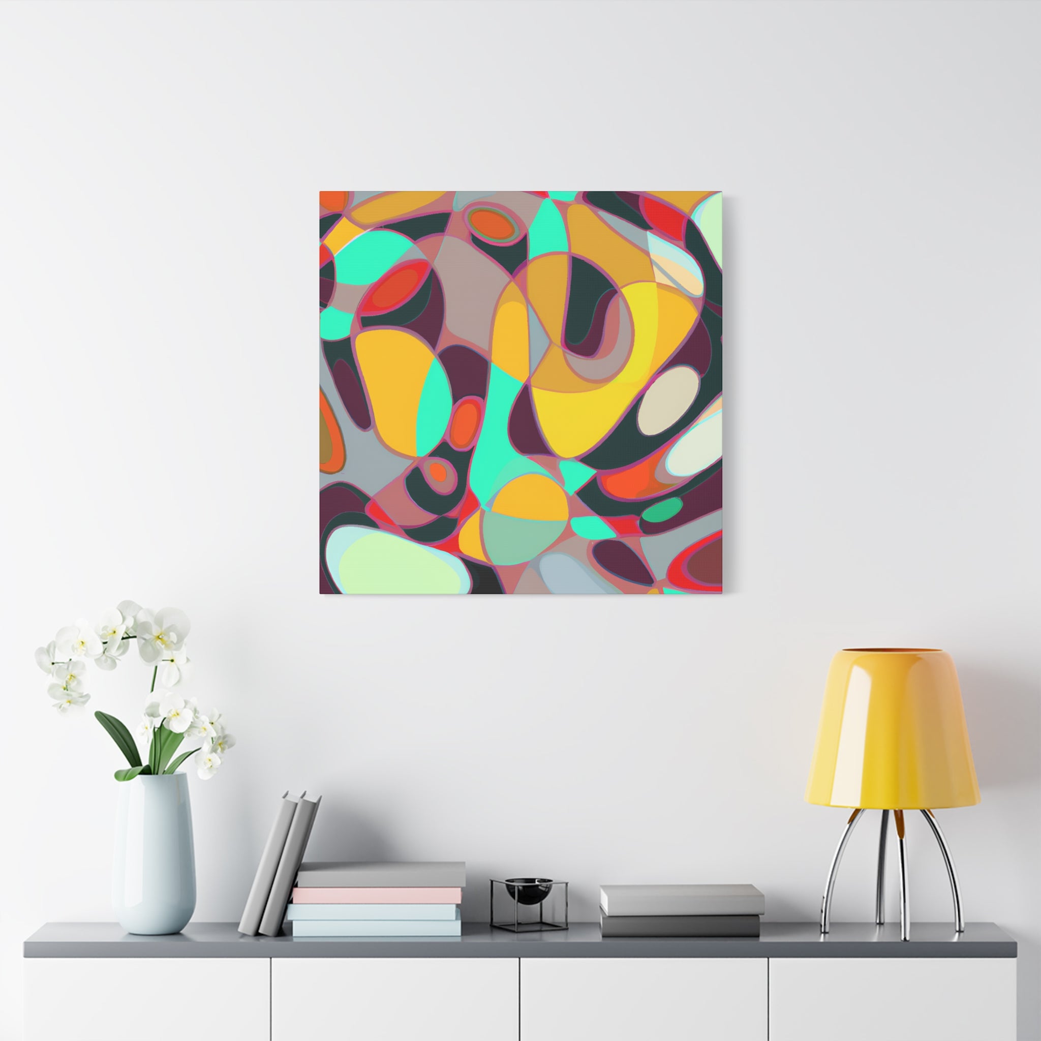 Luna Stardust - Canvas