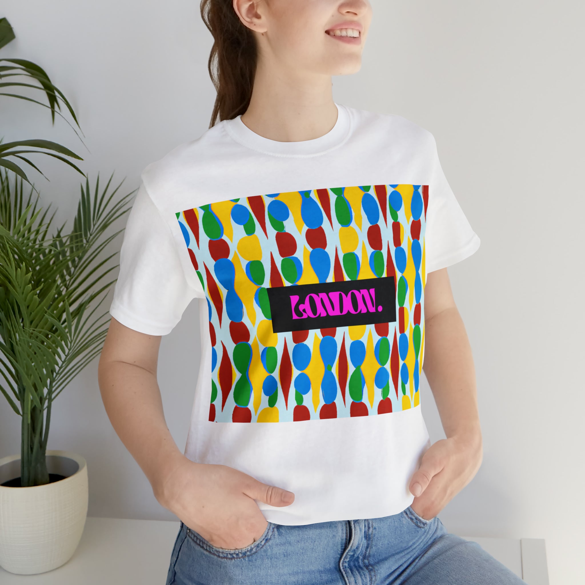 Groovy Lucy - Tee