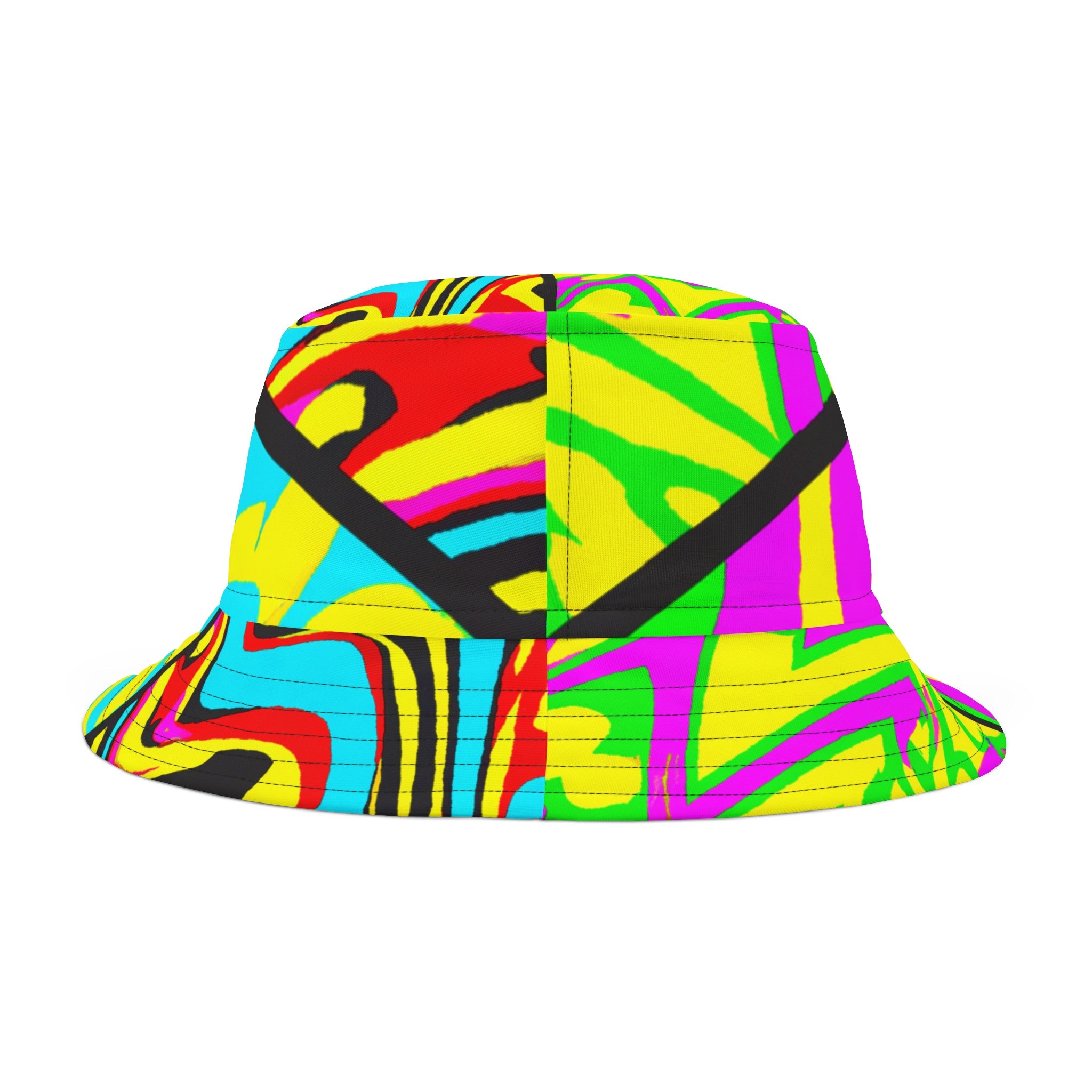 Lazer Larry - Bucket Hat