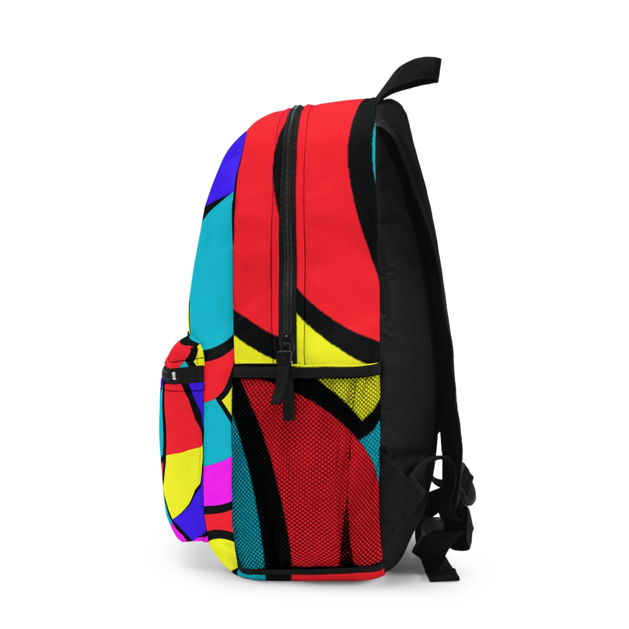 Groovy Zigzag - Backpack