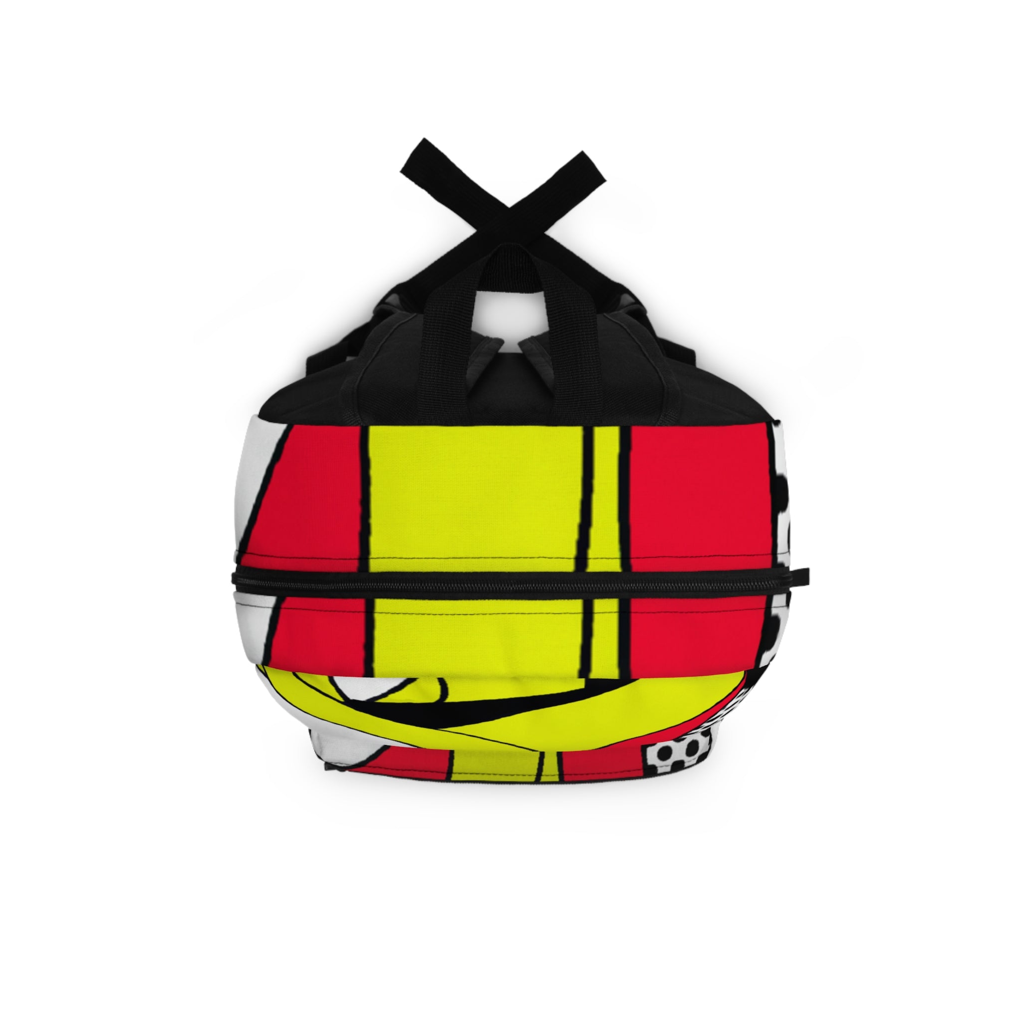 "Groovy Prism Emporium" - Backpack