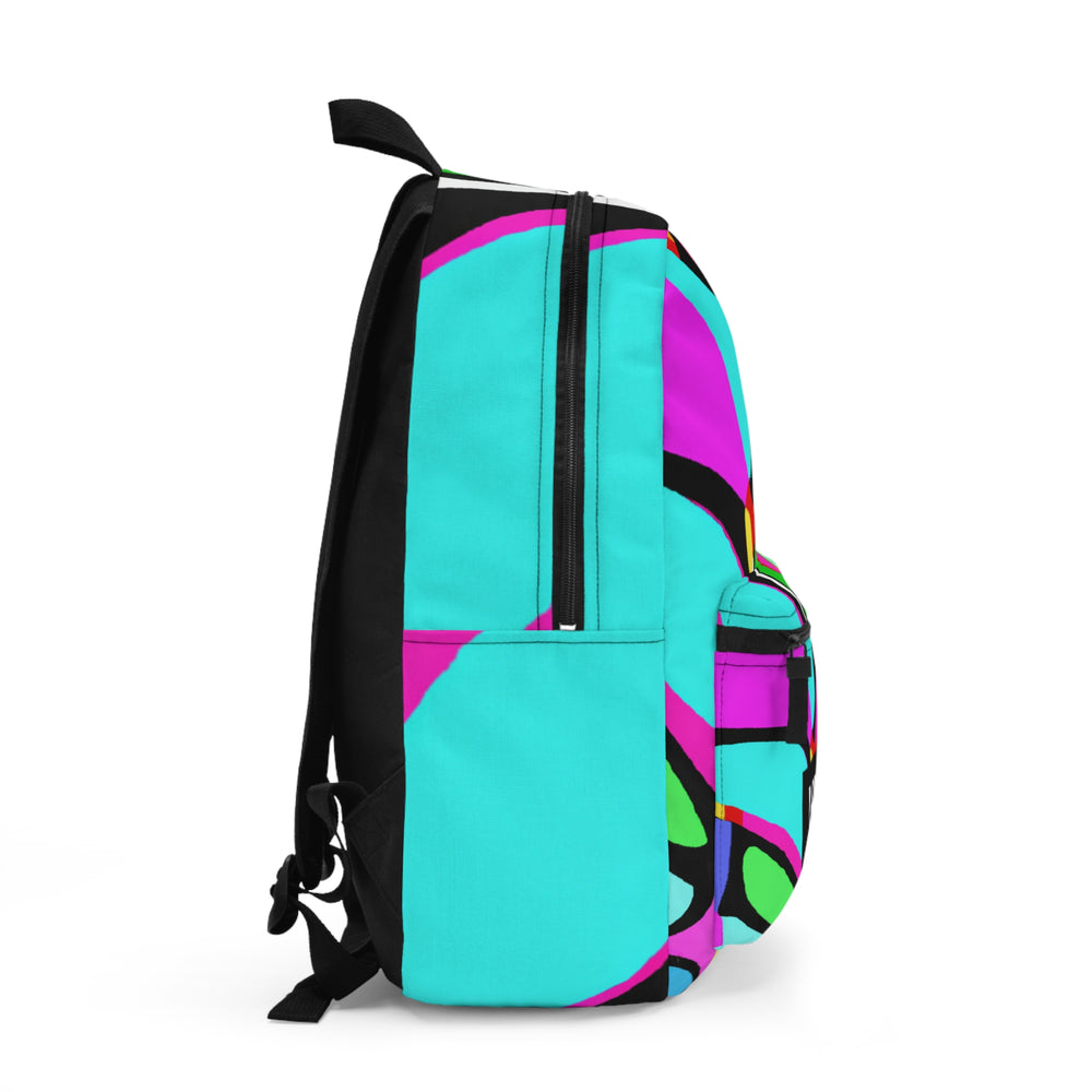 Groovy Vibe - Backpack