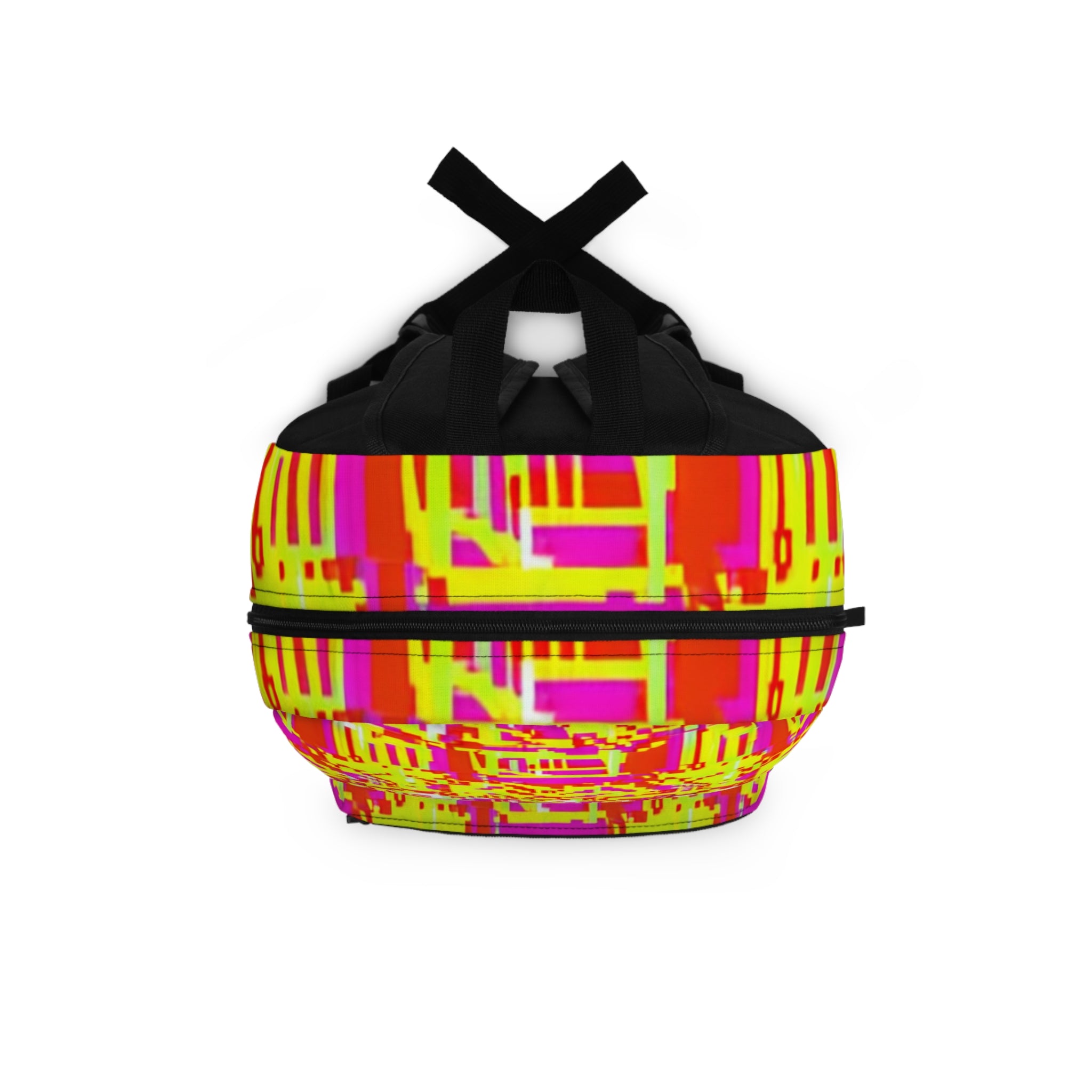 "Velvet Vortex" - Backpack