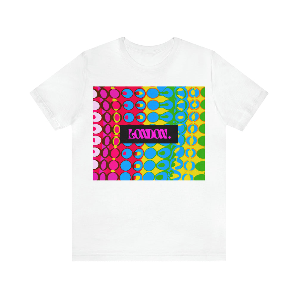 Kaleidoscope Kim - Tee