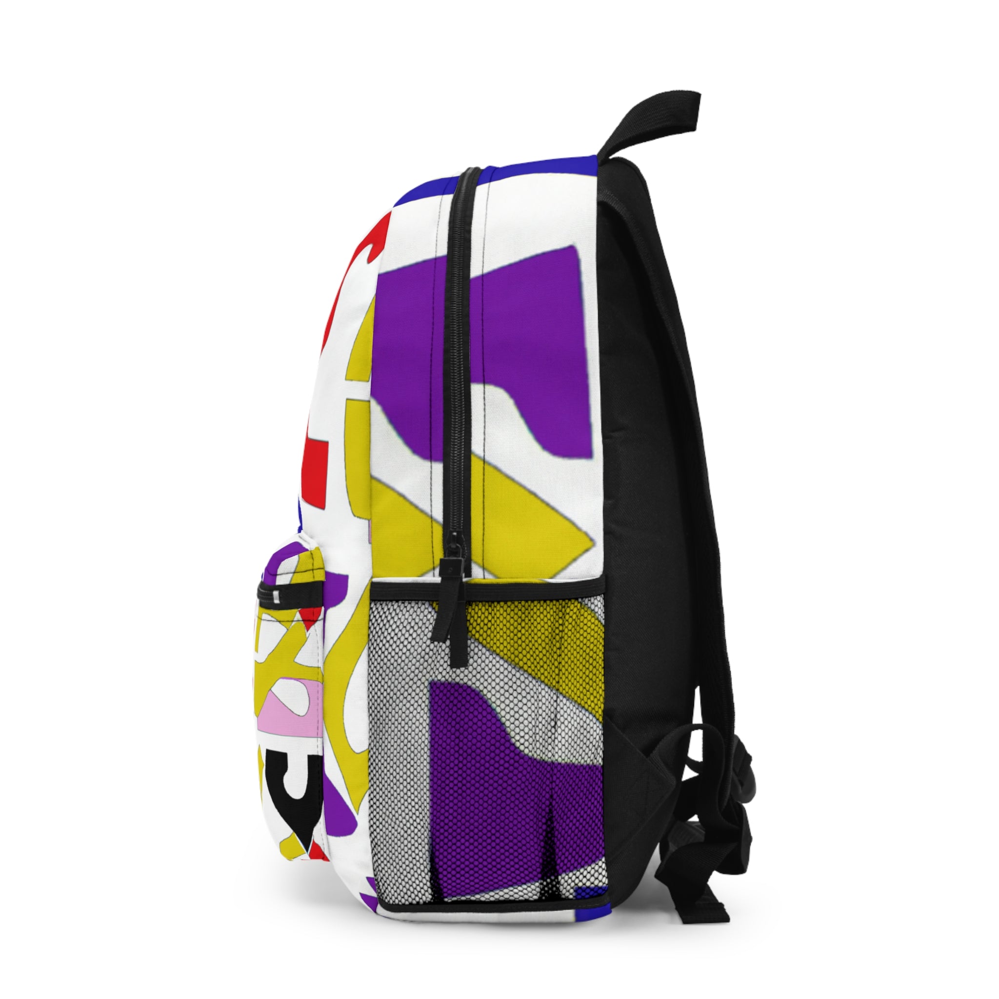 "Groovy Marley Visions" - Backpack