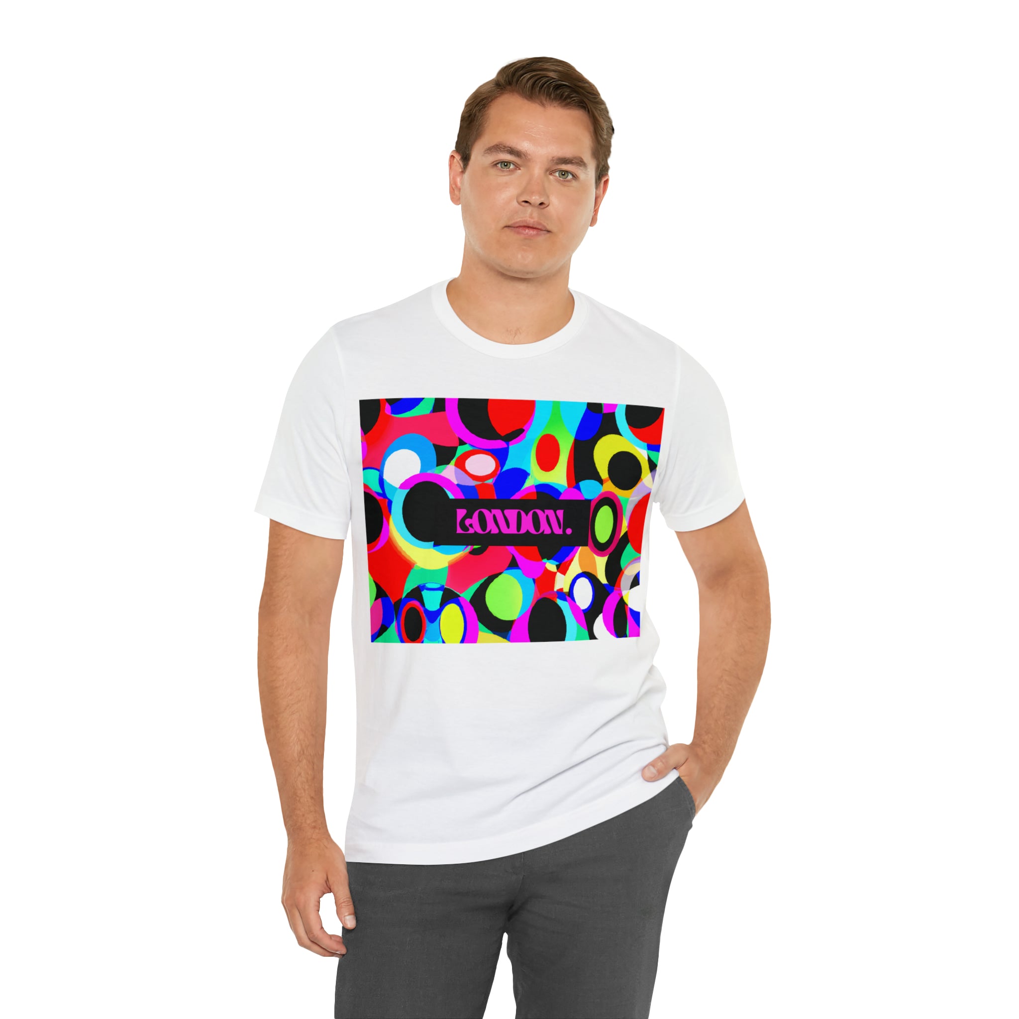 Sunshine Rainbow dancing - Tee