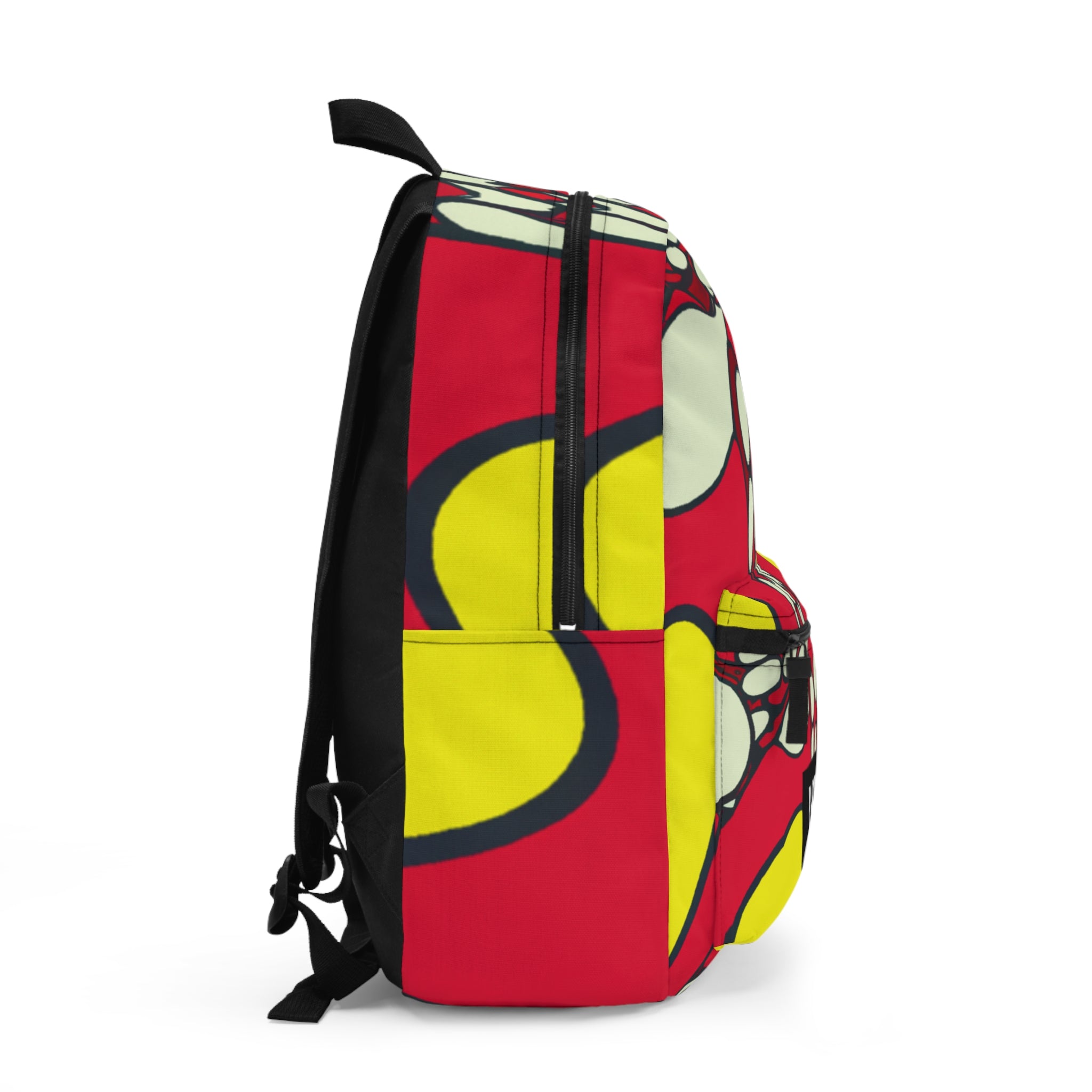 "Groovy Mirage" - Backpack