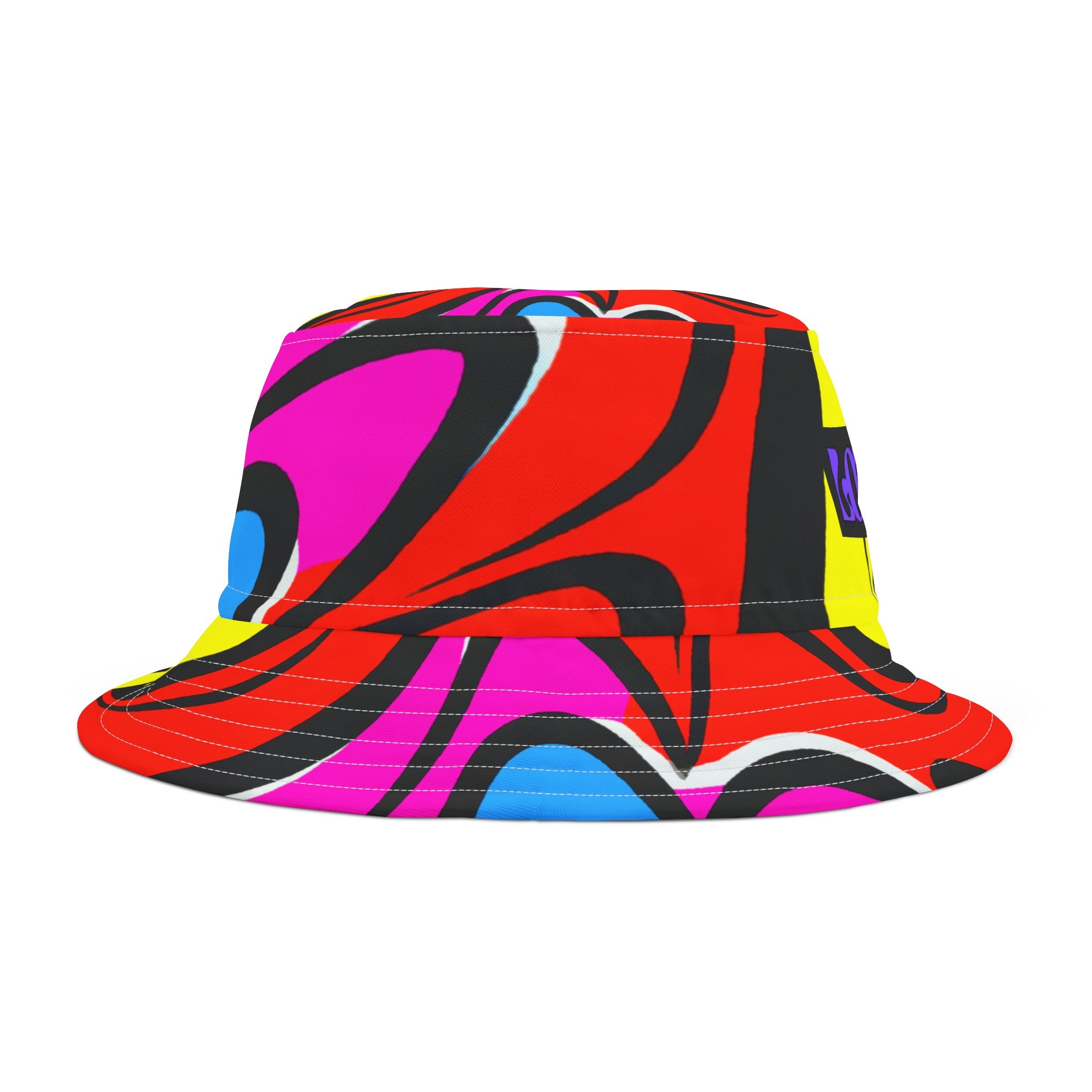 Far out Flo - Bucket Hat