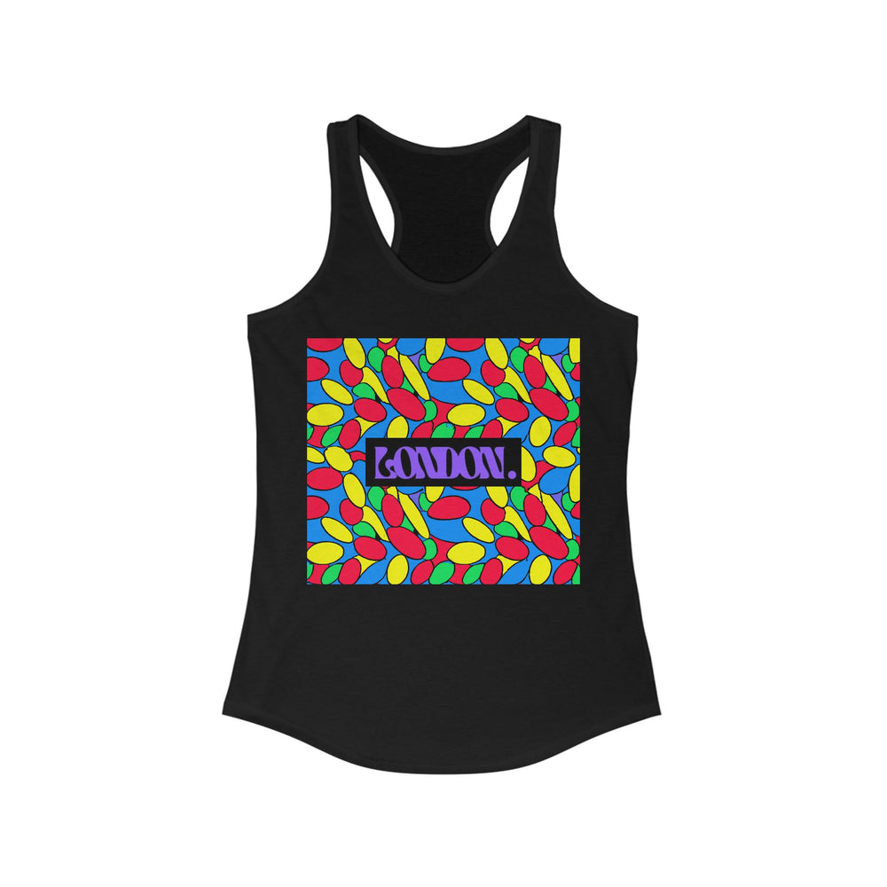 "Jasper Stardust Threads" - Racerback Tank Top
