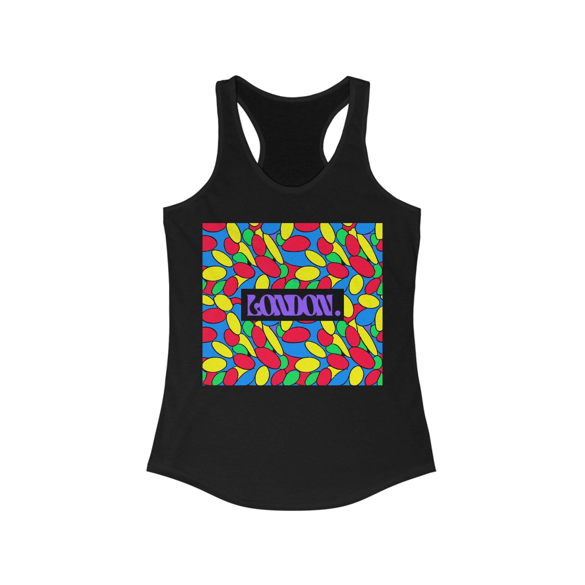 "Jasper Stardust Threads" - Racerback Tank Top