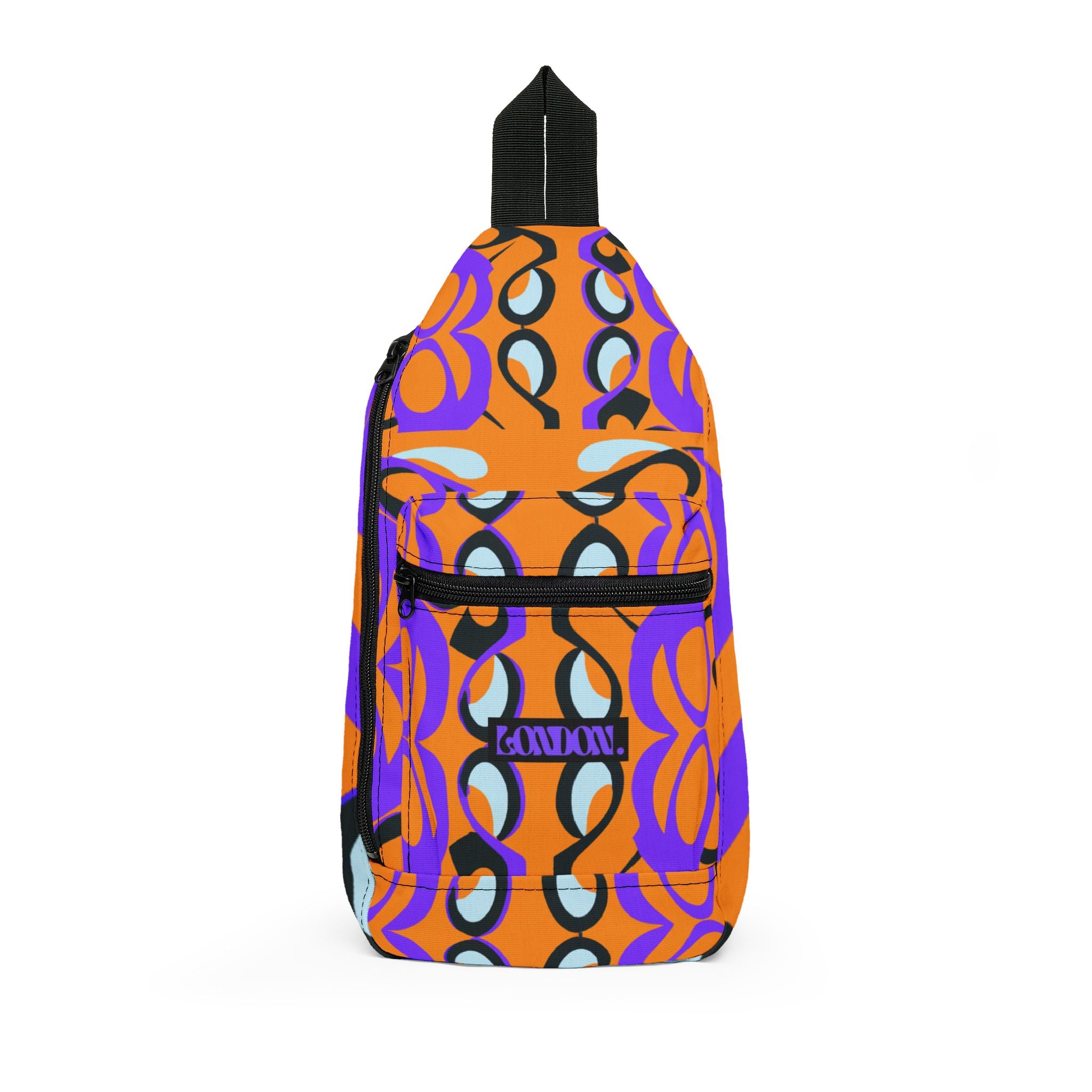 "Groovy Gidget" - Sling Bag