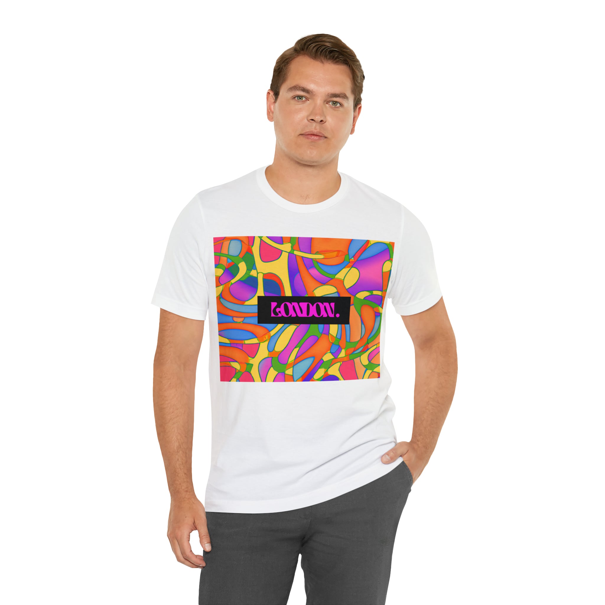 Jasper Groovy - Tee