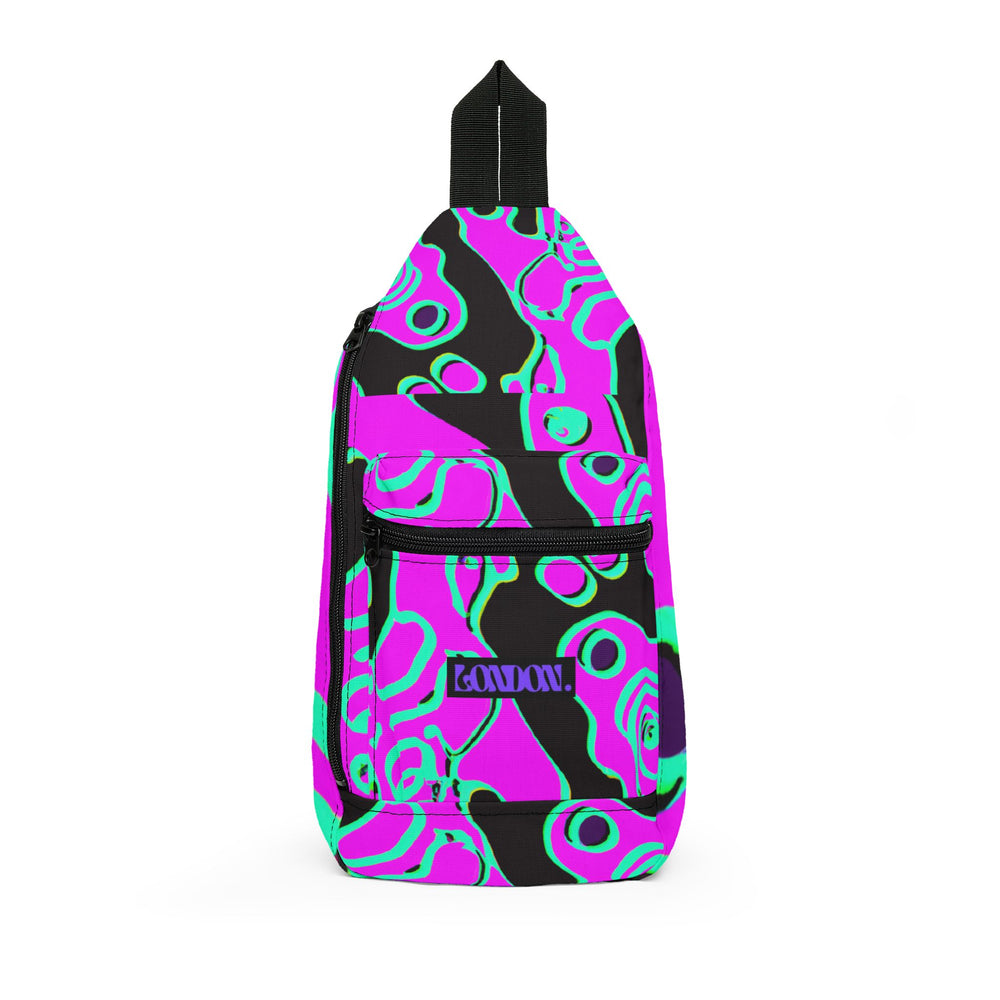 "Daisy Groove Revolution" - Sling Bag