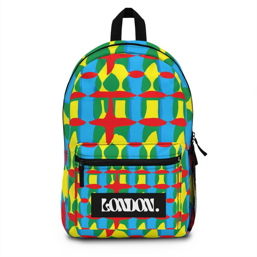 Xanthia Sunshine - Backpack