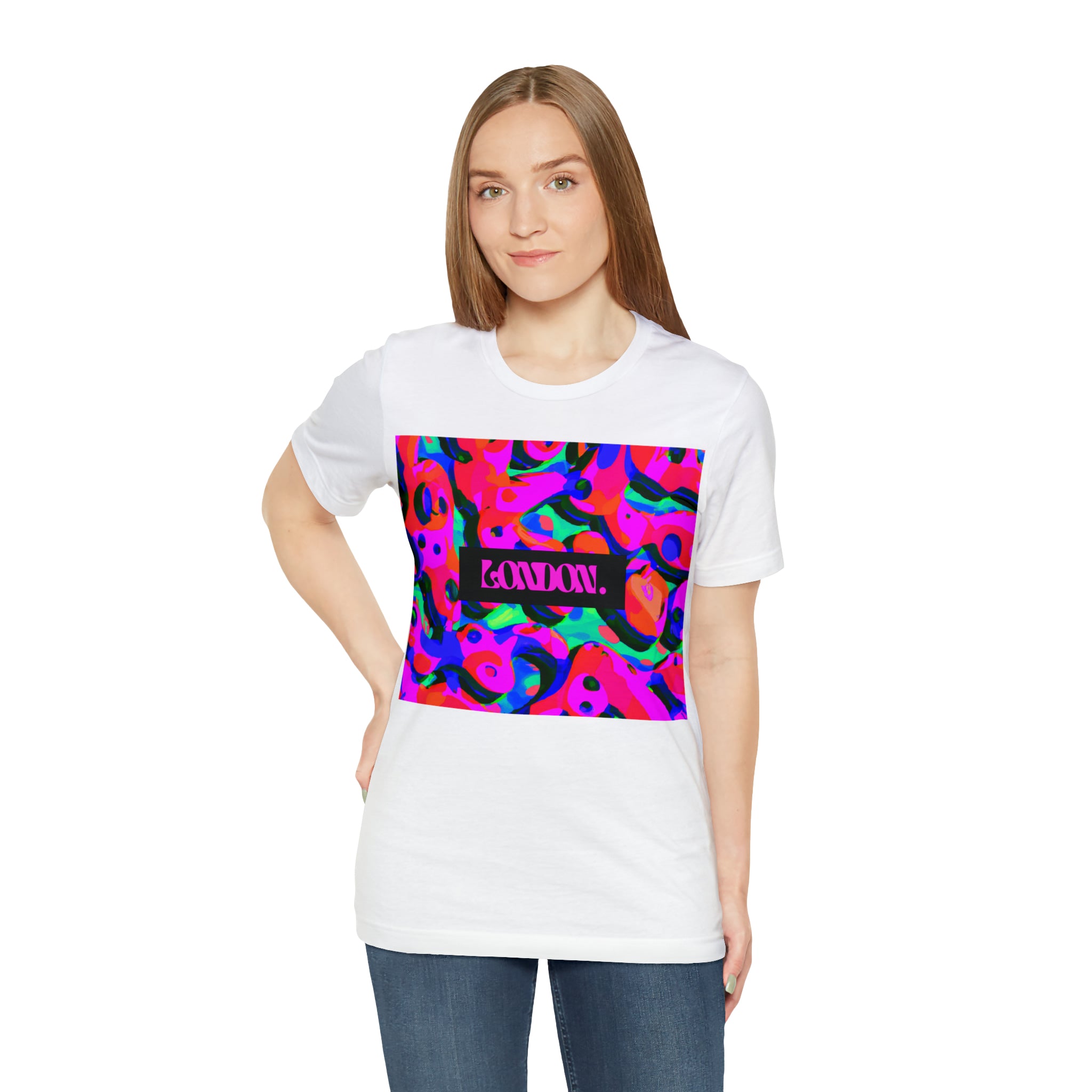 Groovy Blossom - Tee