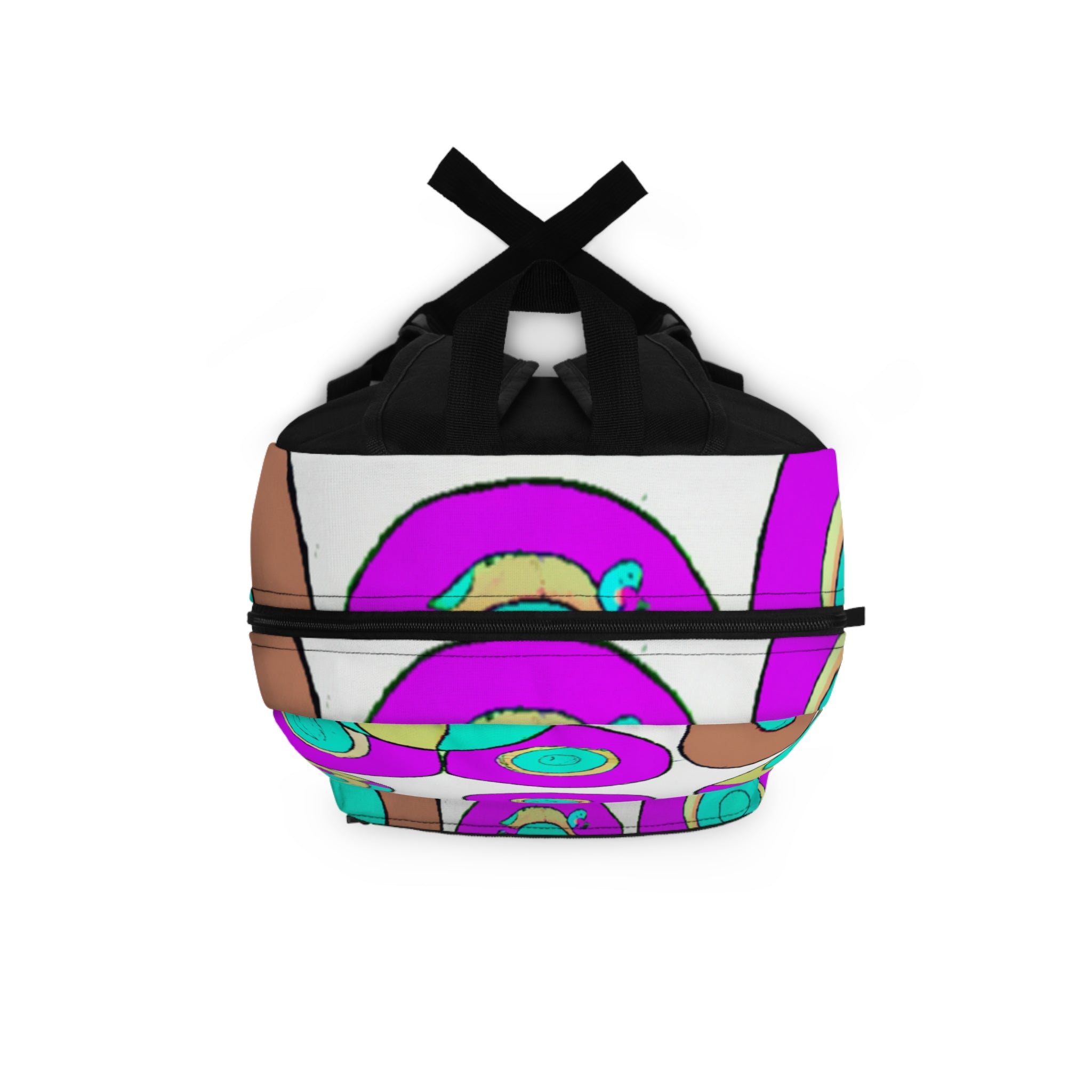 "Groovy Shadows" - Backpack
