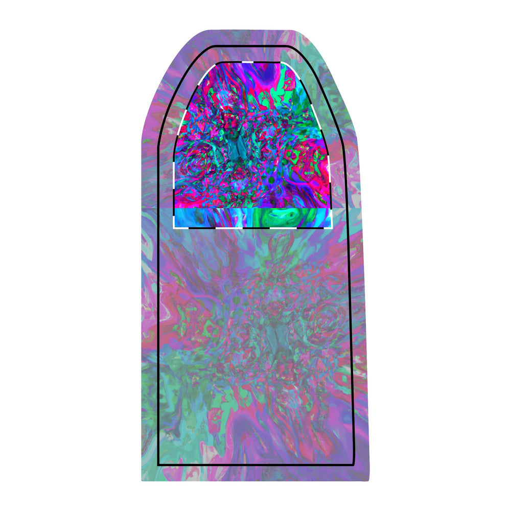 "Grooveline Prismatics" - Sling Bag