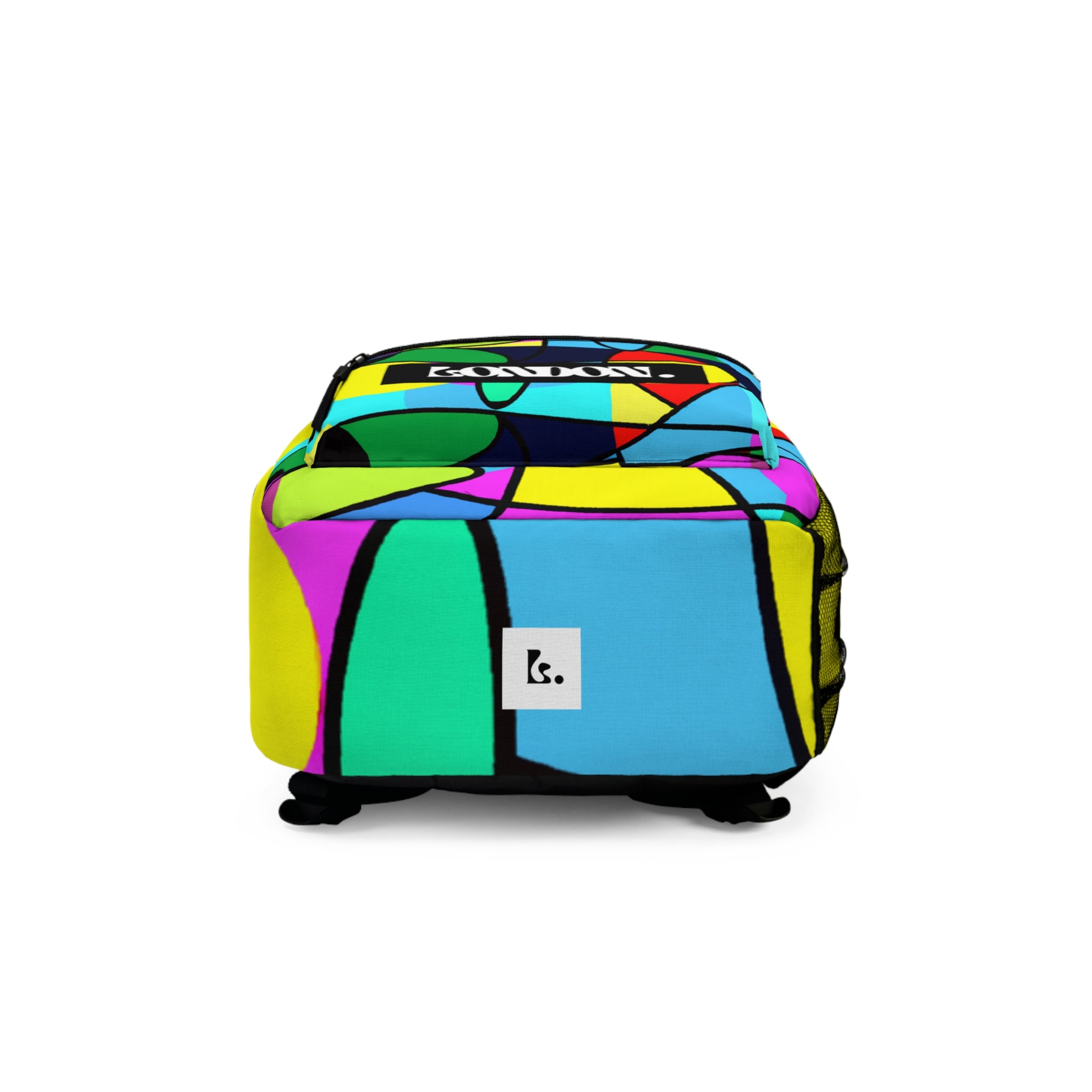 Groovy Illusions & Technicolor Dreams - Backpack