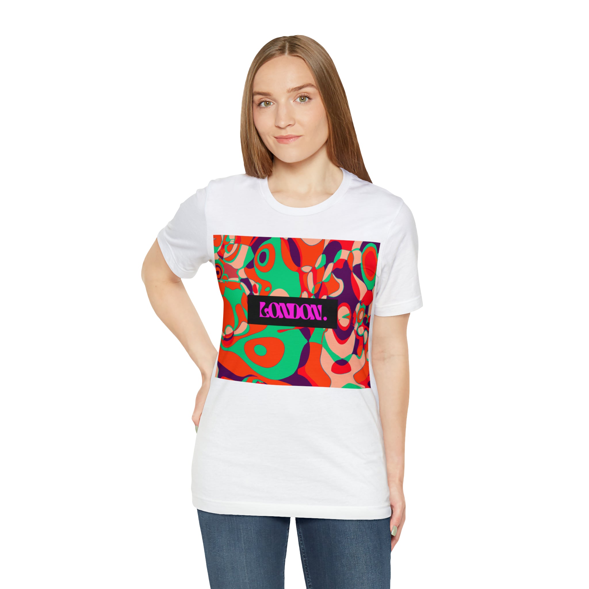 Groovy Wally - Tee