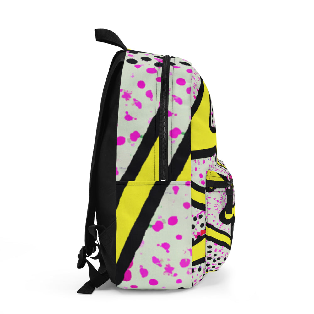 Twiggy Stardust - Backpack