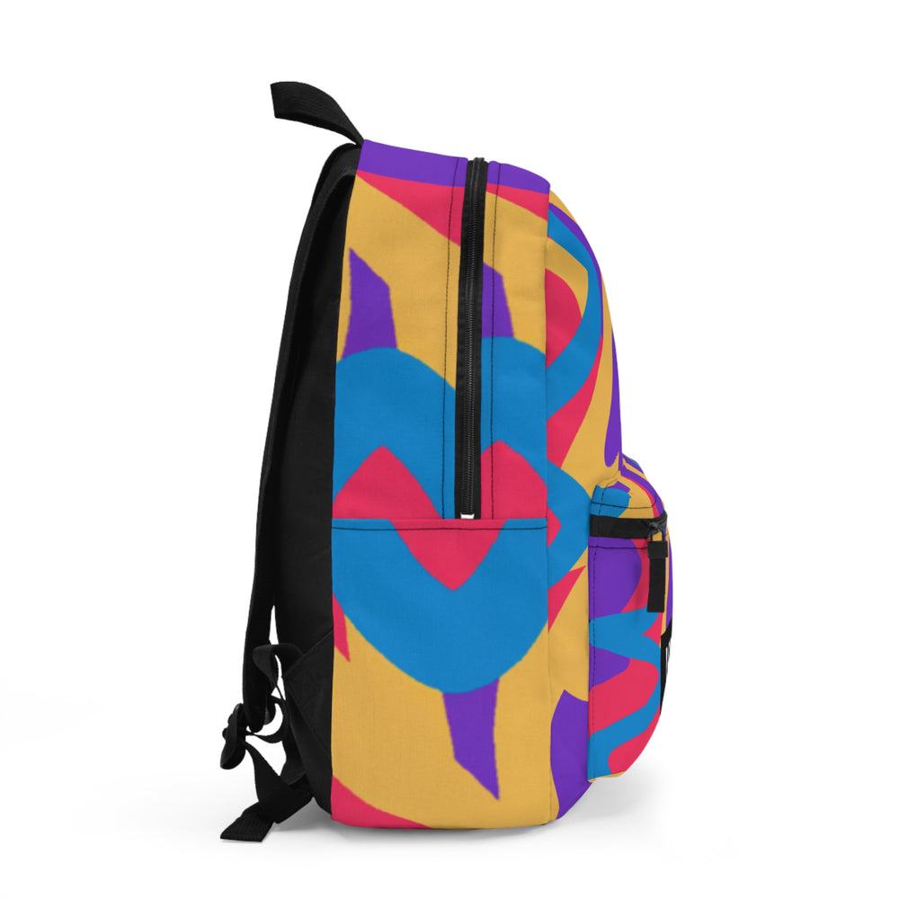 RetroBoogie Stardust - Backpack