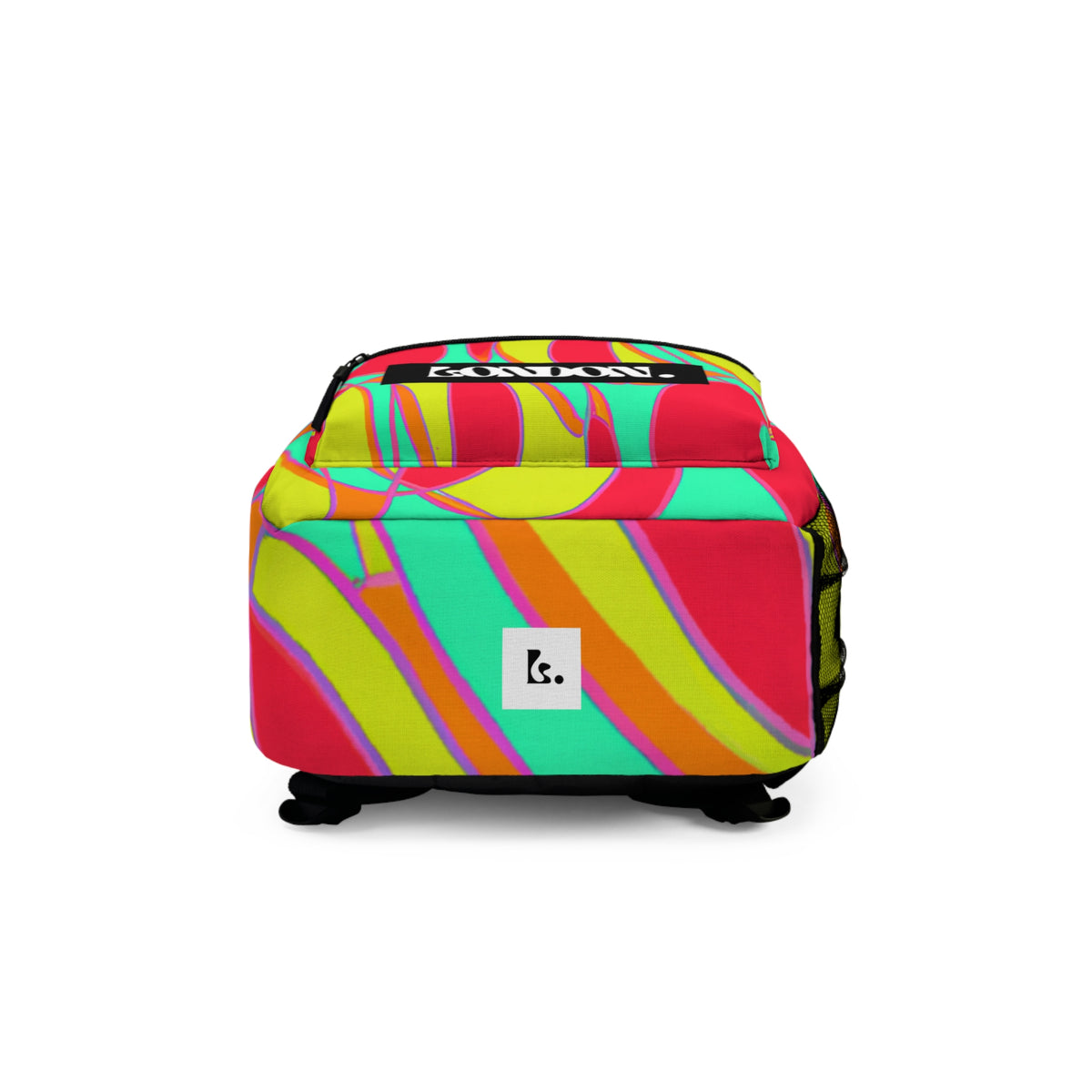 "Jasper Groovy Mirage" - Backpack
