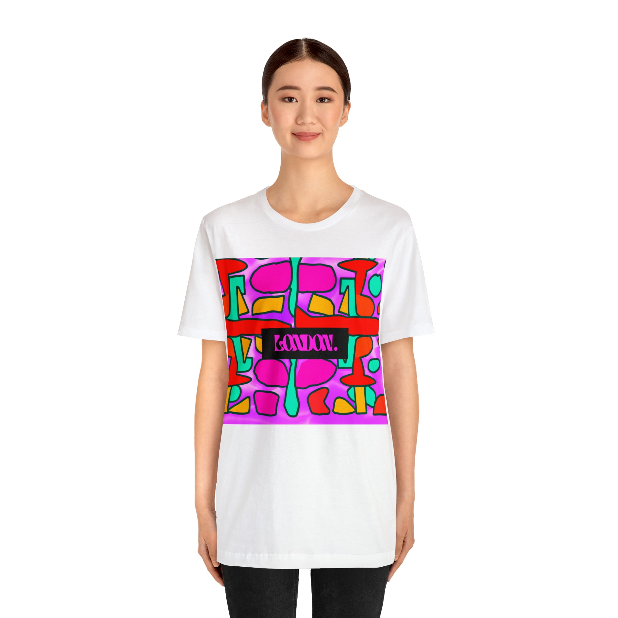 Bitsy Bananasplit - Tee