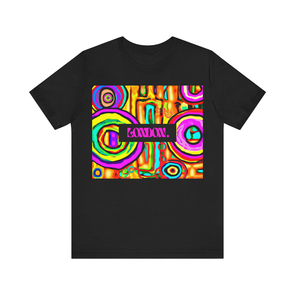 "Kaleidoscope Groove" - Tee