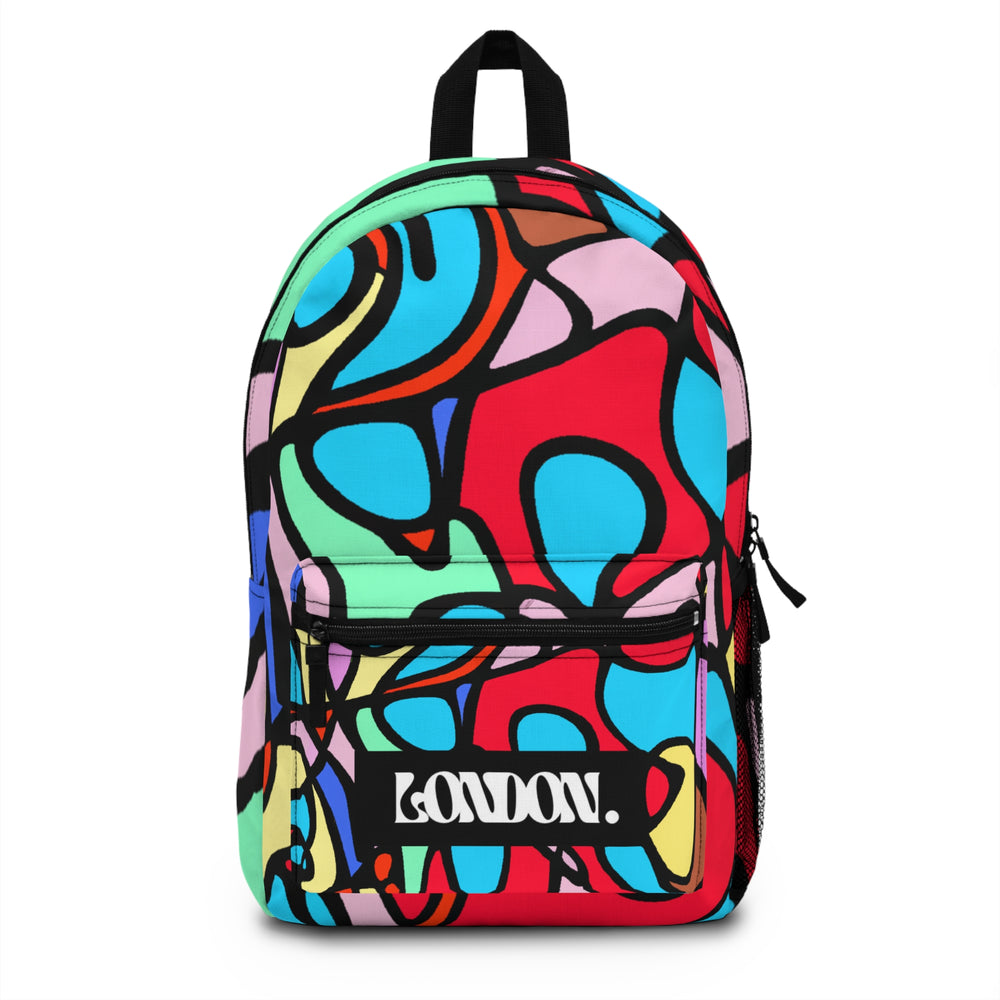 Copy of Lulu Sunshine - Backpack