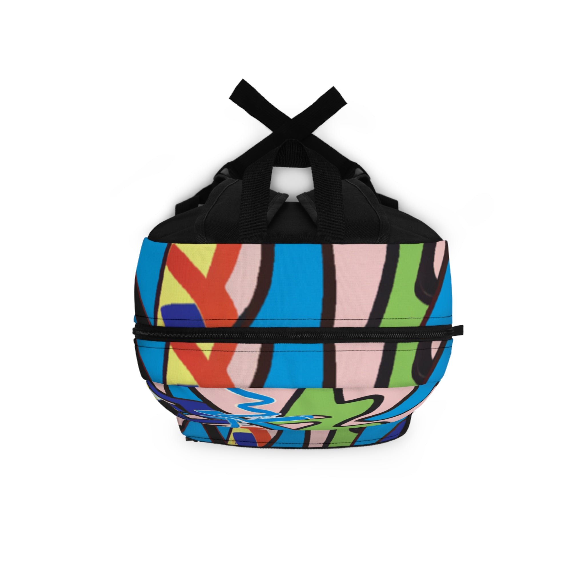"ModGroove GroovyThreads" - Backpack