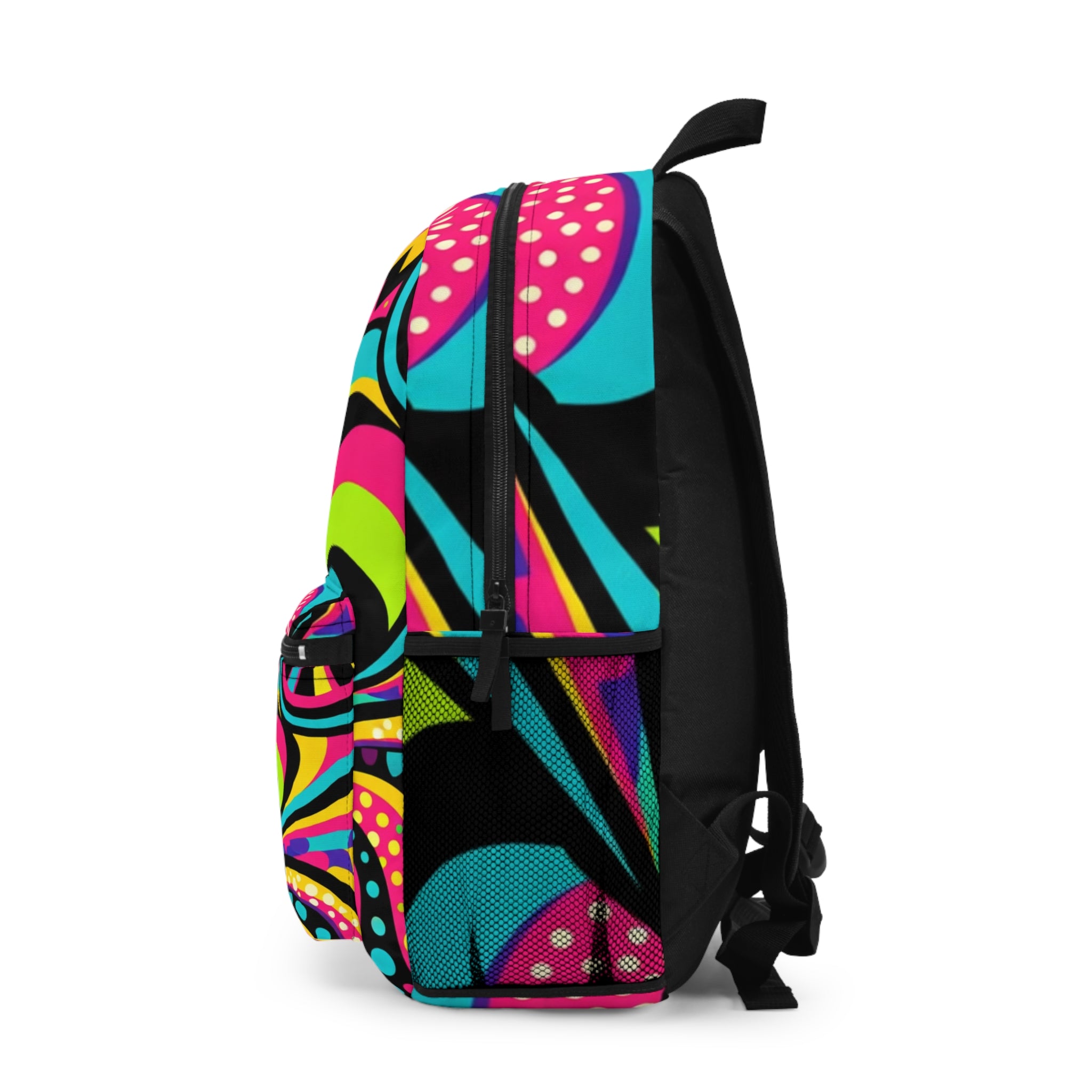 "Groovy Cosmos Couture" - Backpack