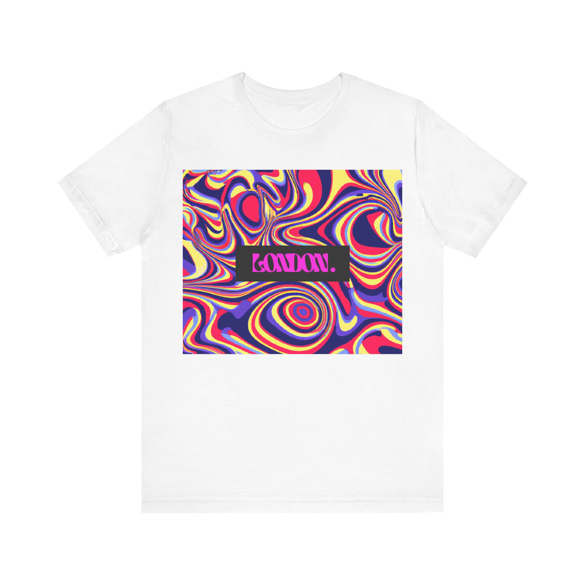 "Groovy Gareth" - Tee