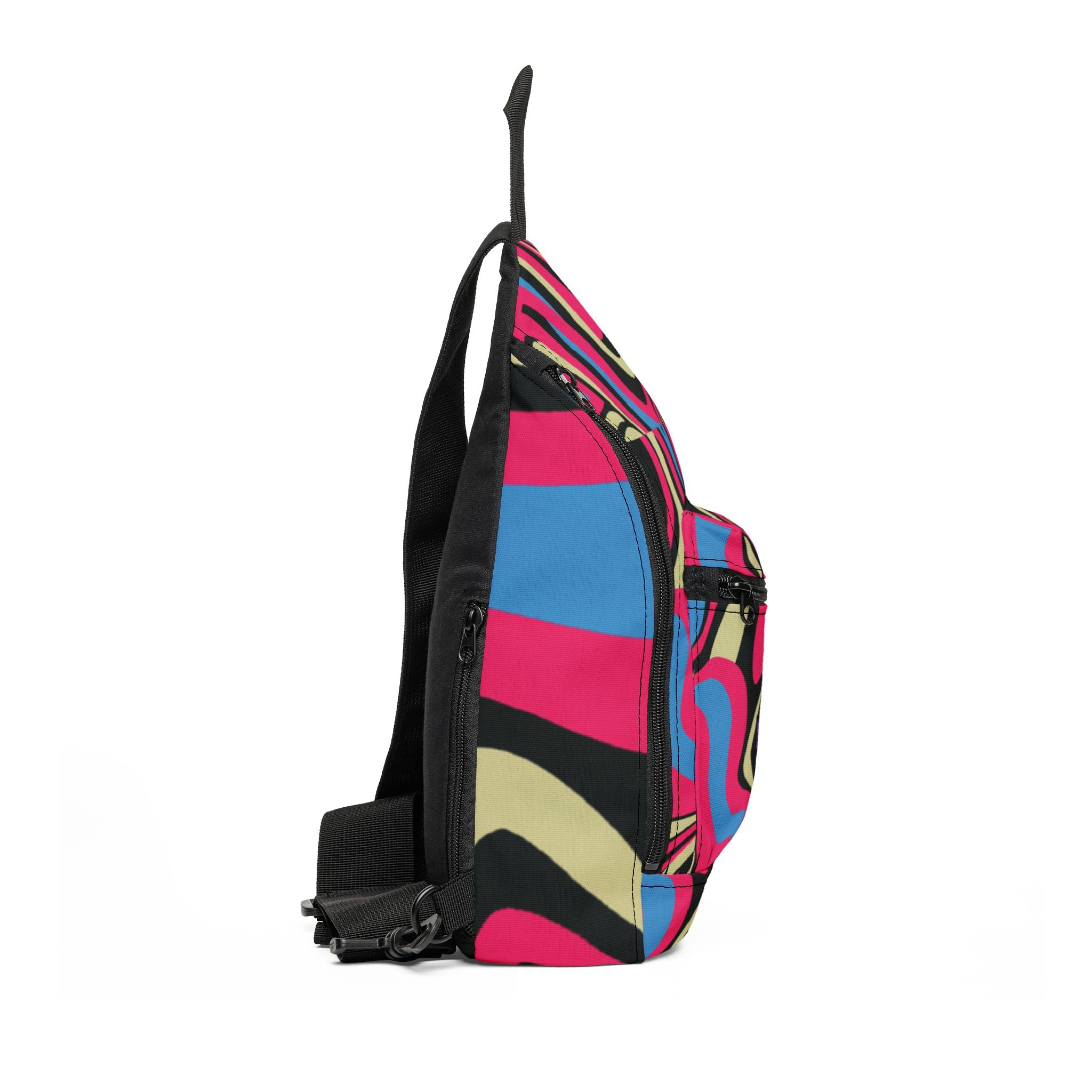 "Groovy Mirage" - Sling Bag