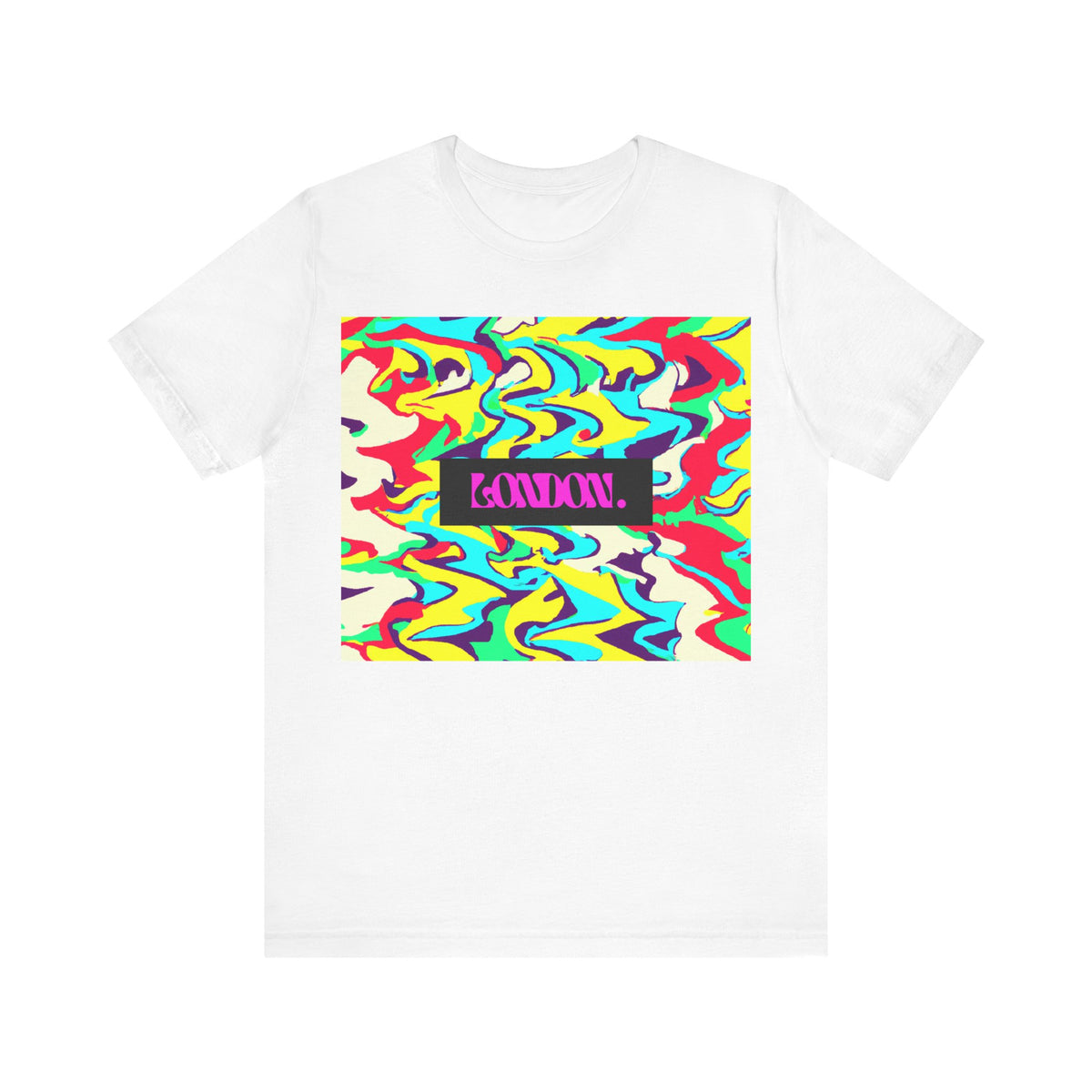 "Groovy Gertie" - Tee