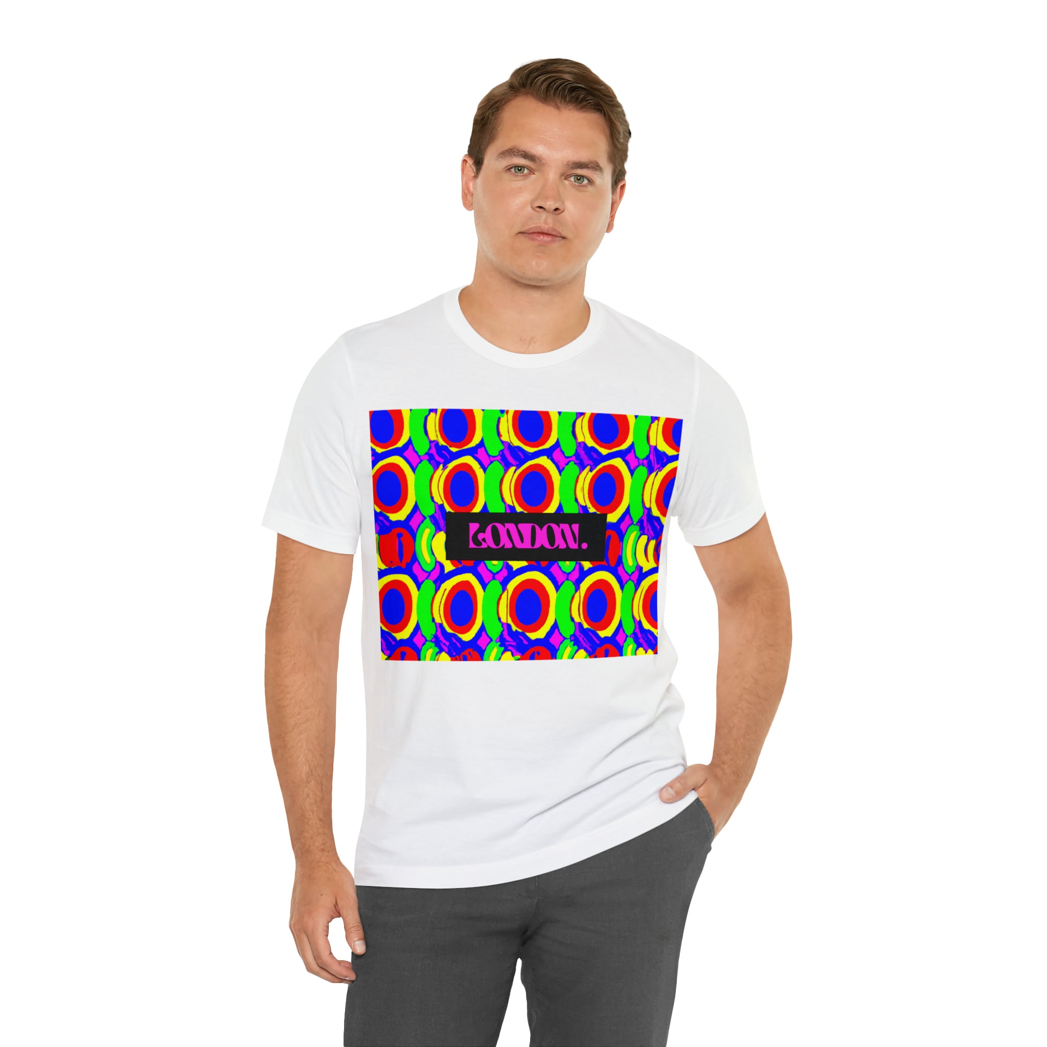 Groovy Sunshine - Tee