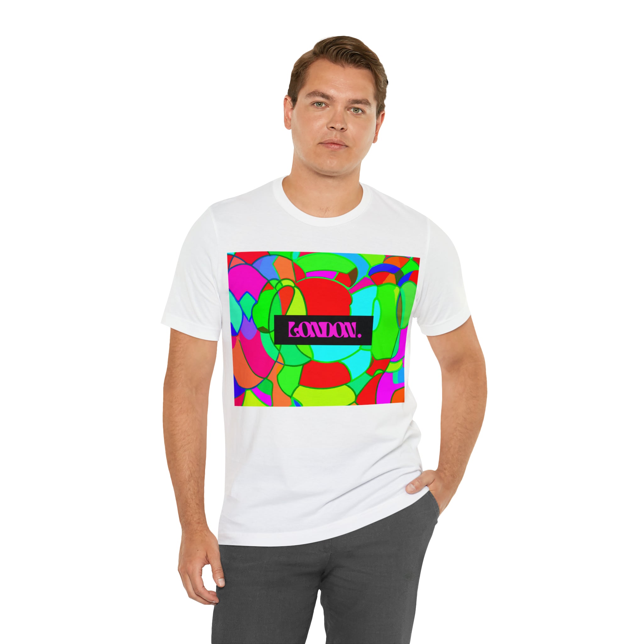 Jasper Groovy - Tee