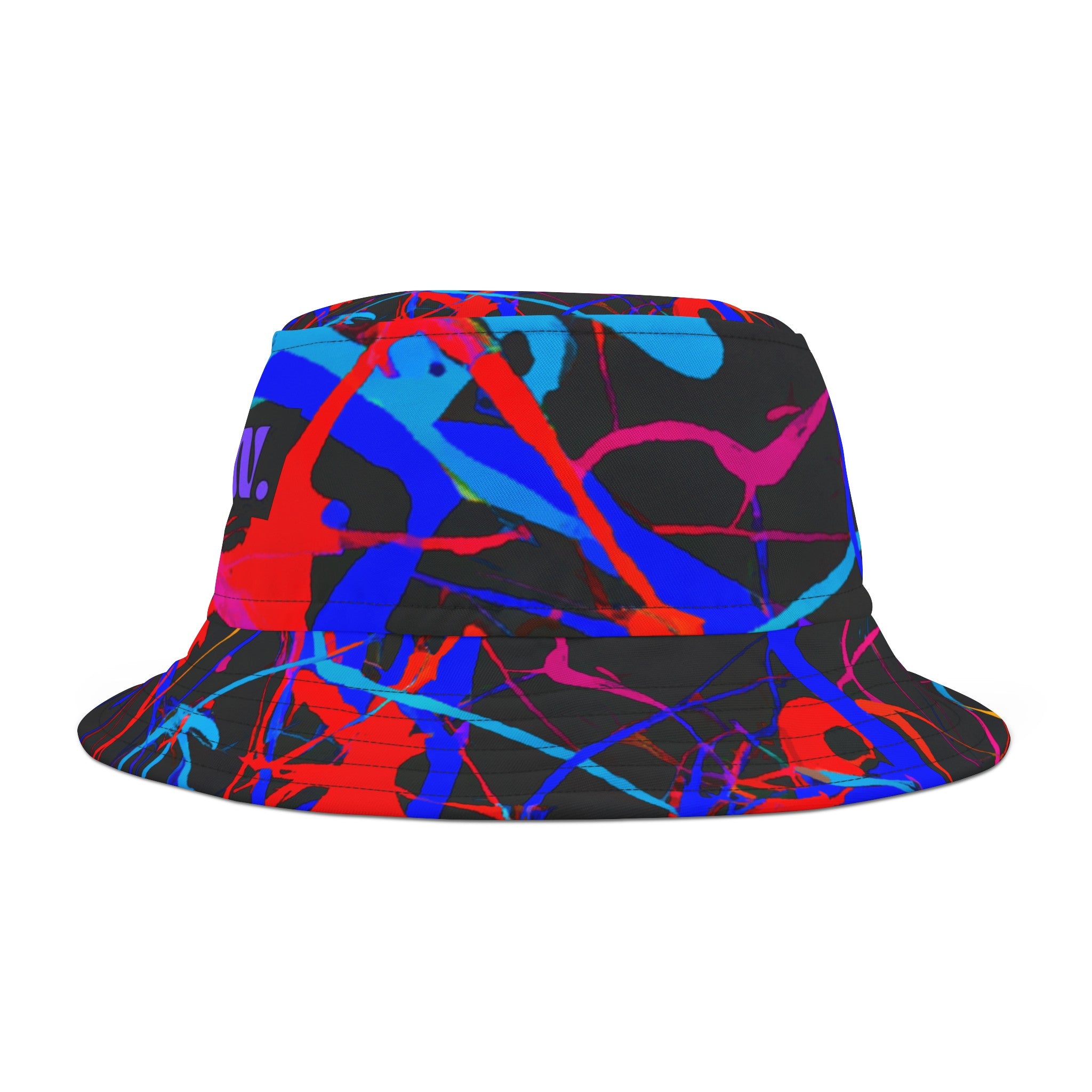 PsychedeliKaleidoscope Galore - Bucket Hat