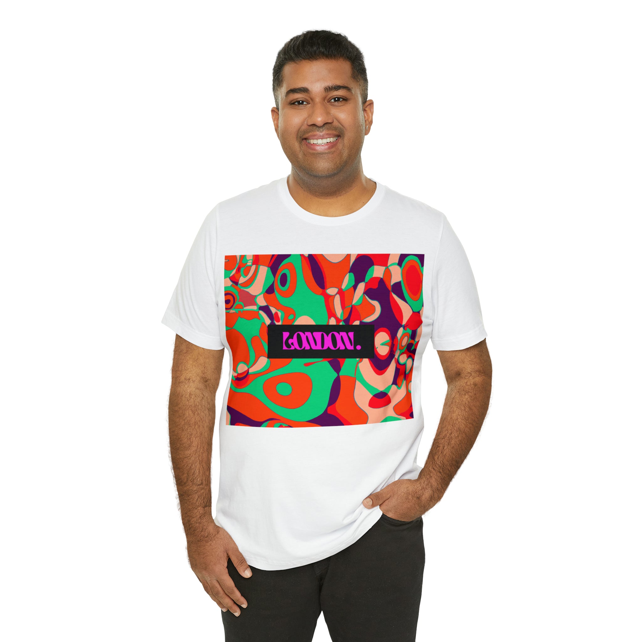 Groovy Wally - Tee