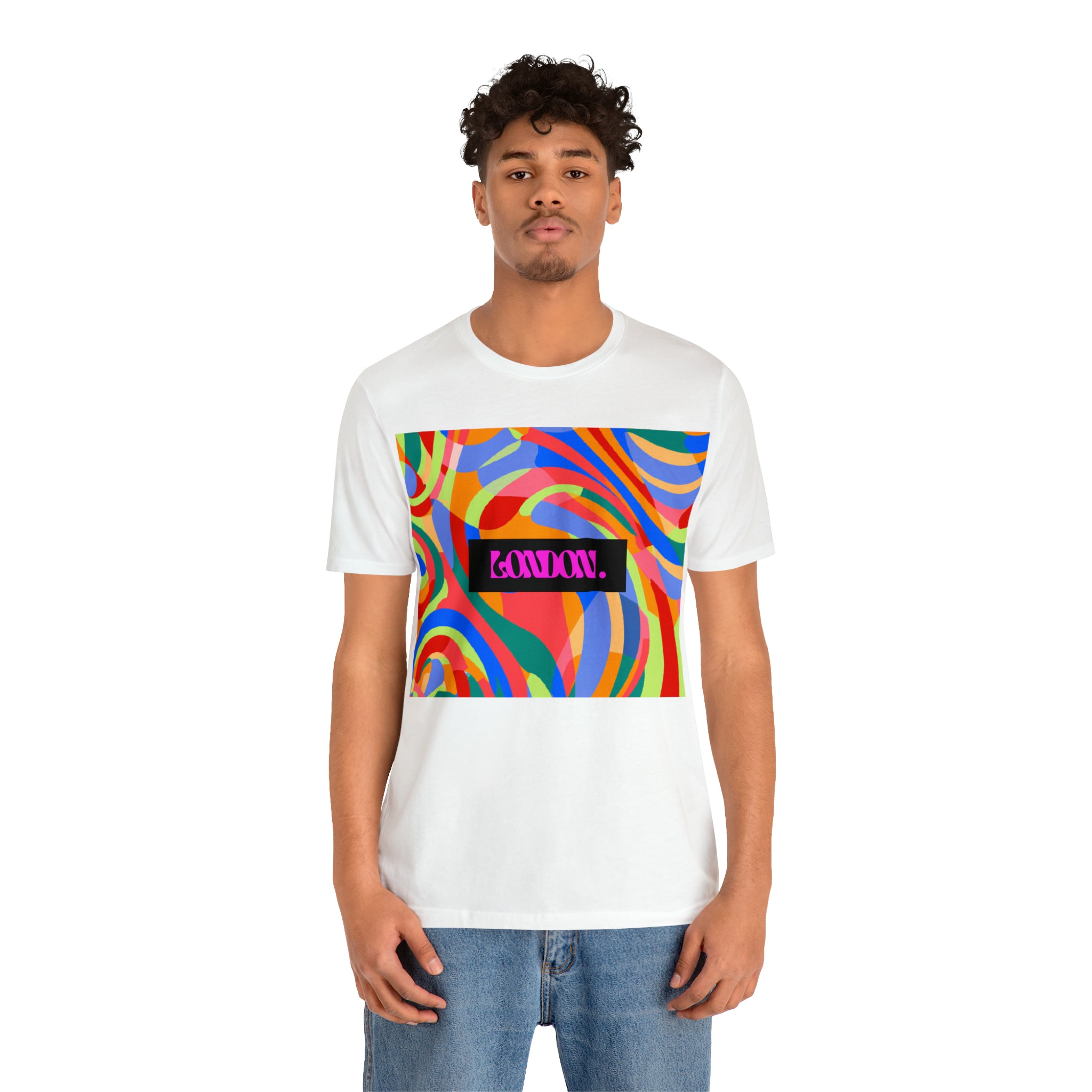 Groovy Grady - Tee