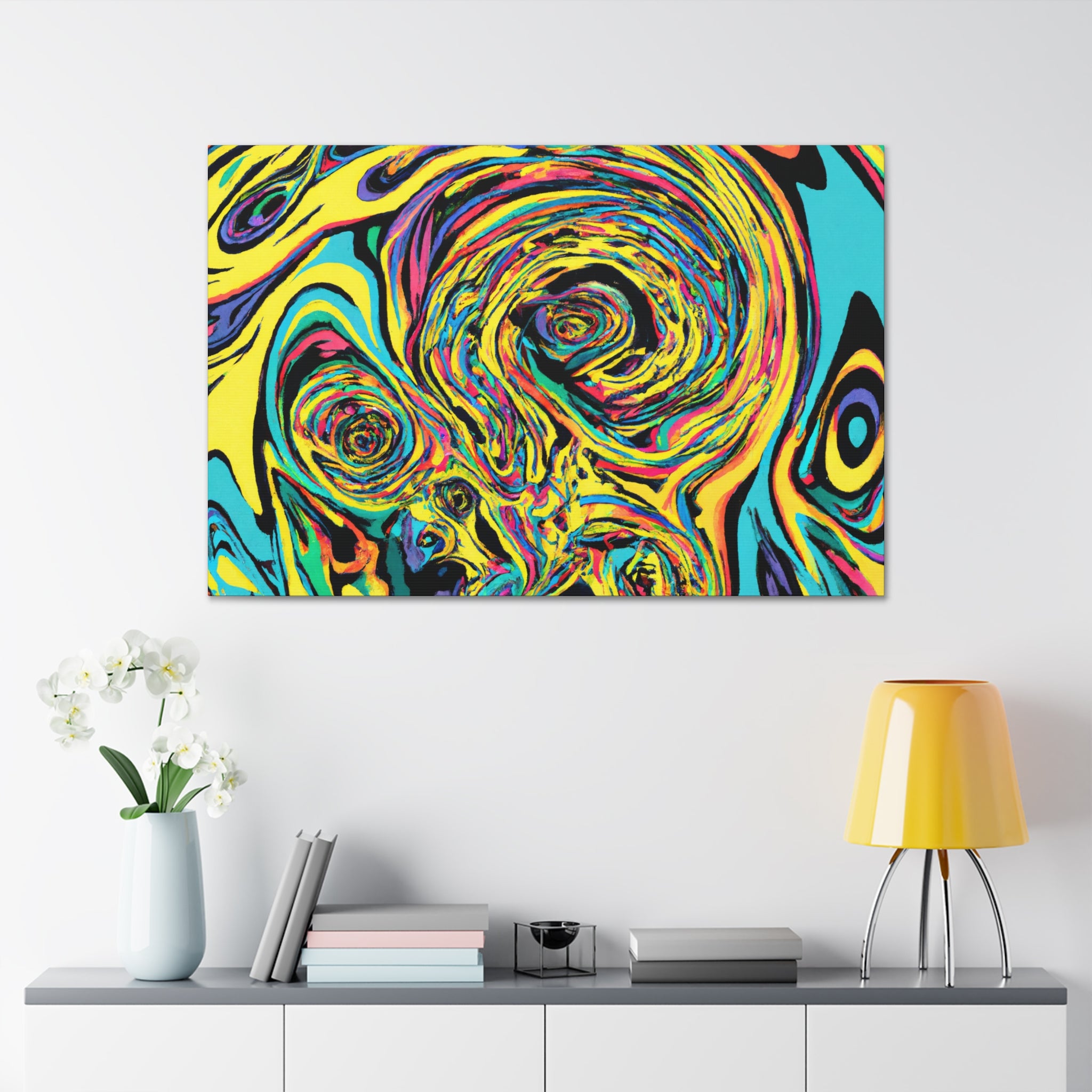 GroovyVisions - Canvas