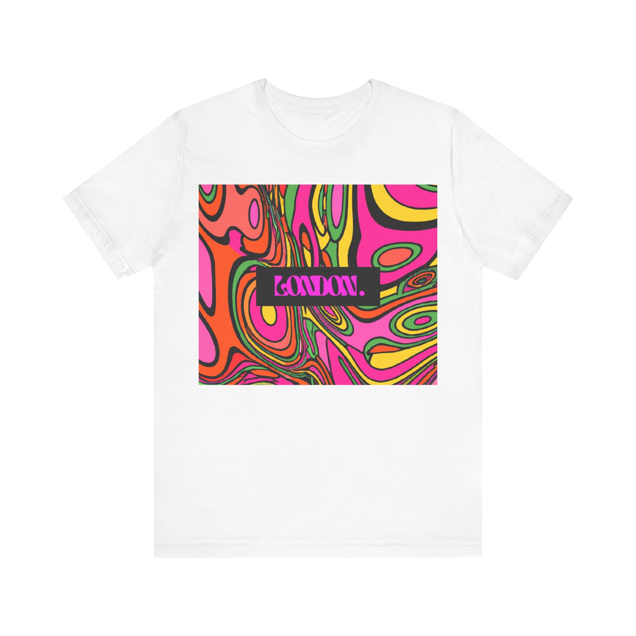 "Hippiemania" - Tee